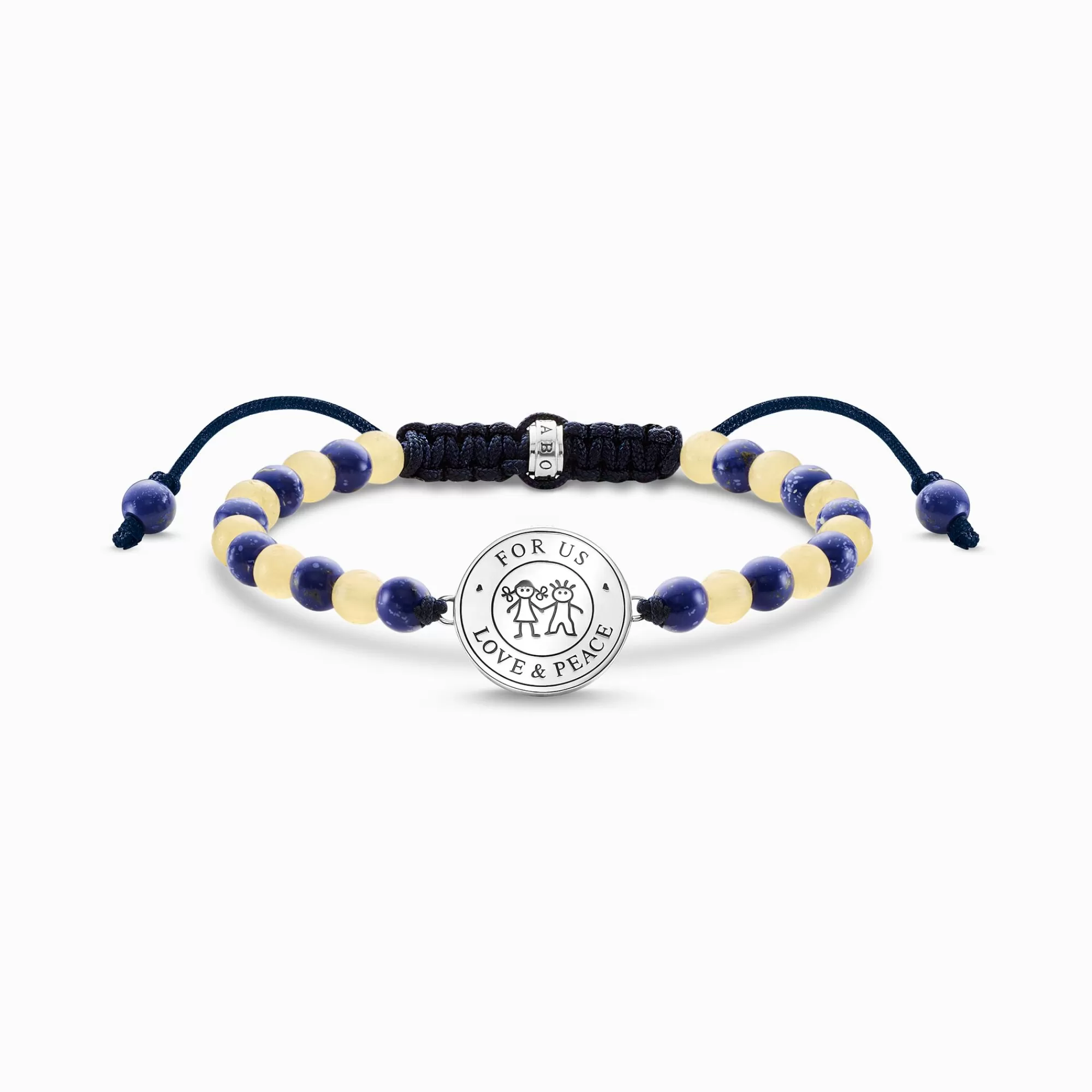 THOMAS SABO Bracelet Charity Ukraine-Women Bracelets