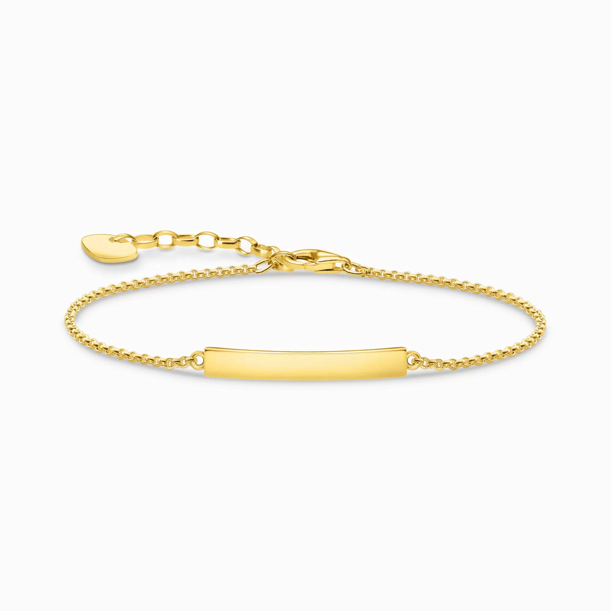 THOMAS SABO Bracelet classic gold-Women Bracelets