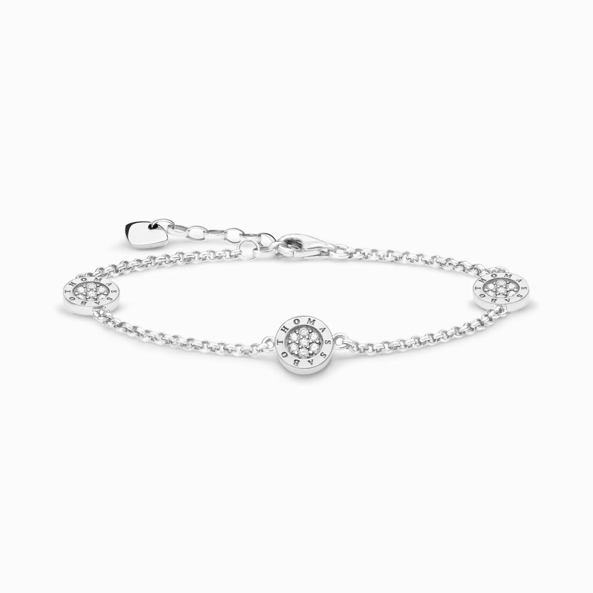 THOMAS SABO Bracelet classic pavé-Women Bracelets