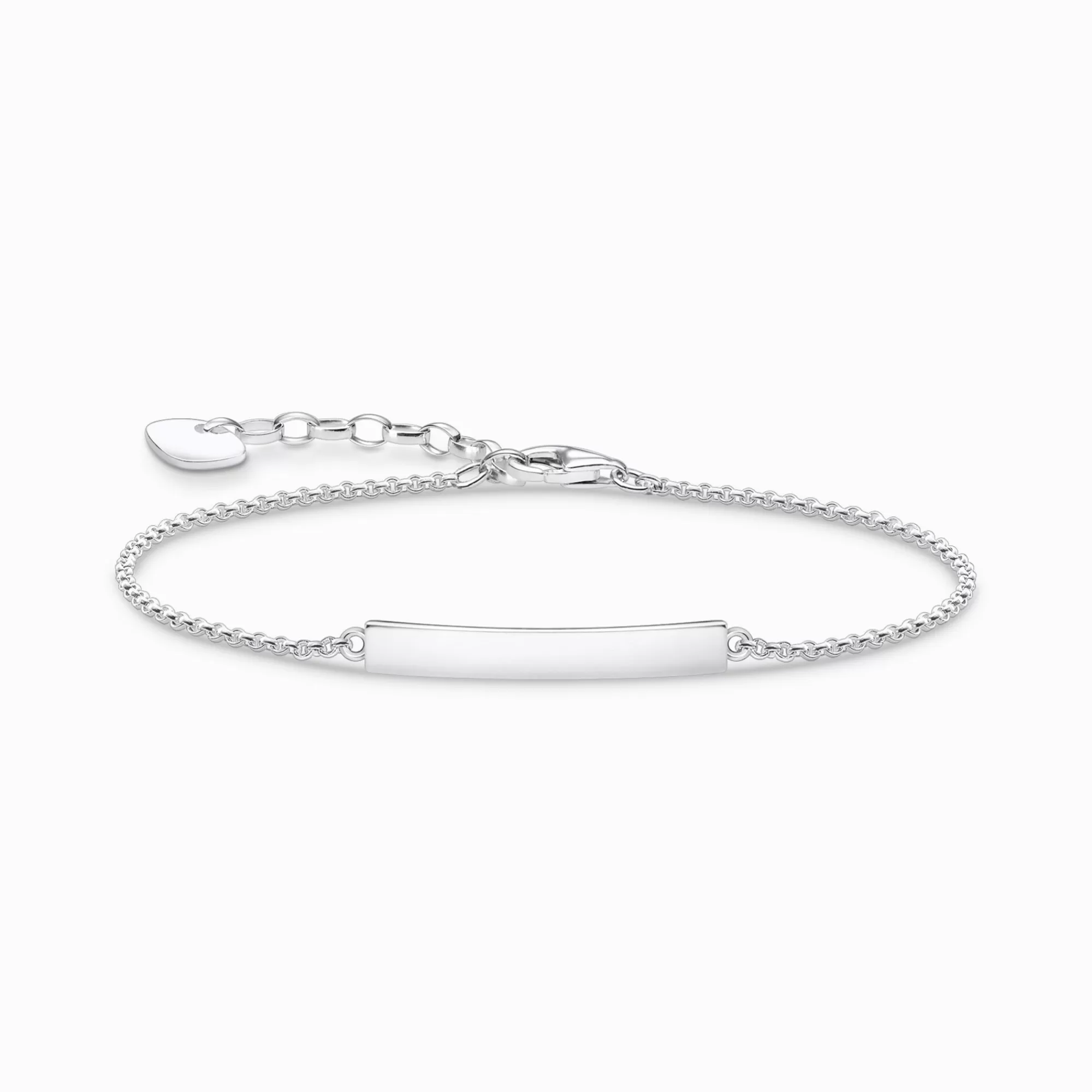 THOMAS SABO Bracelet classic silver-Women Bracelets