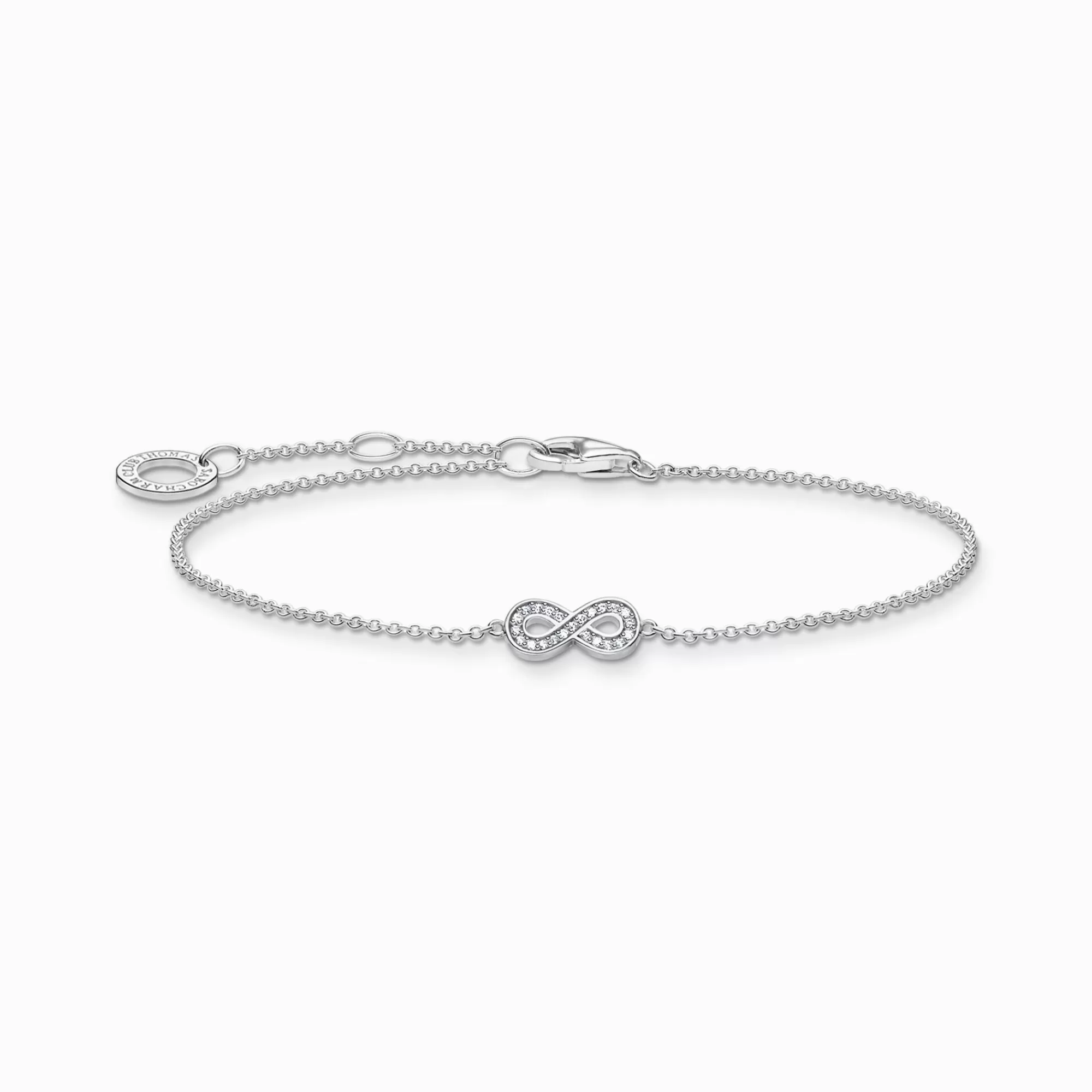 THOMAS SABO Bracelet infinity silver-Women Bracelets