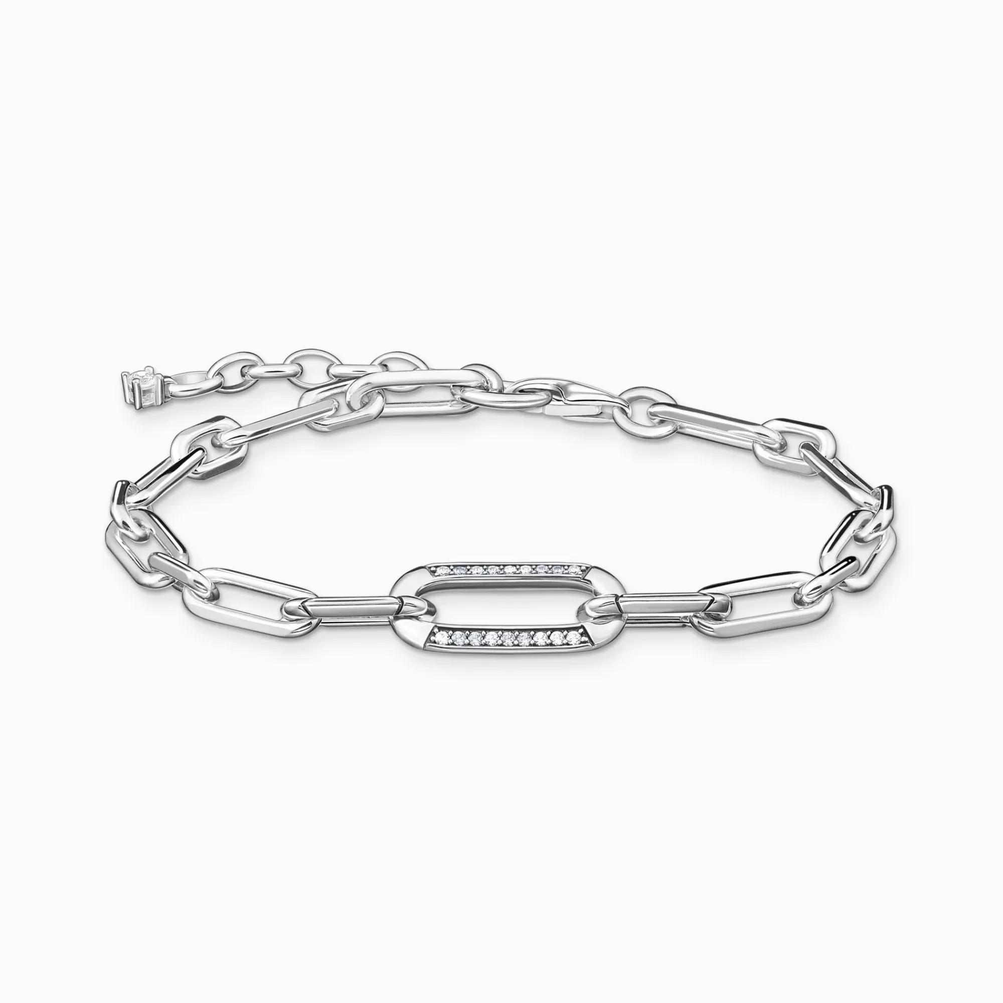 THOMAS SABO Bracelet links silver-Women Bracelets