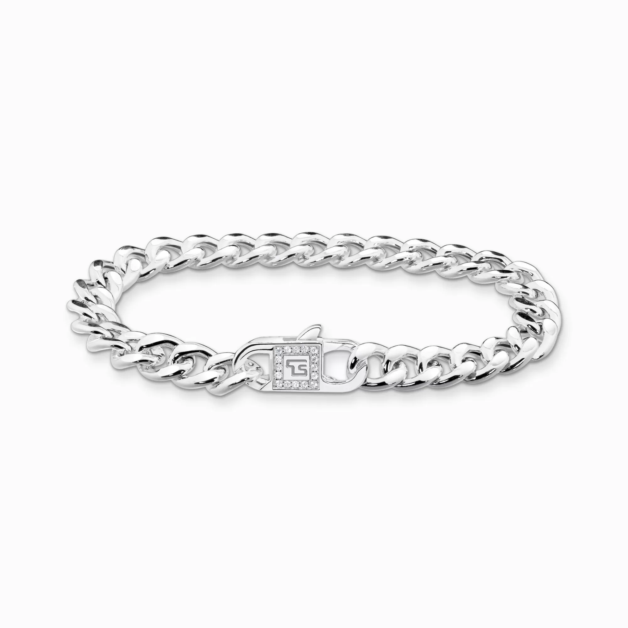 THOMAS SABO Bracelet links silver-Women Bracelets