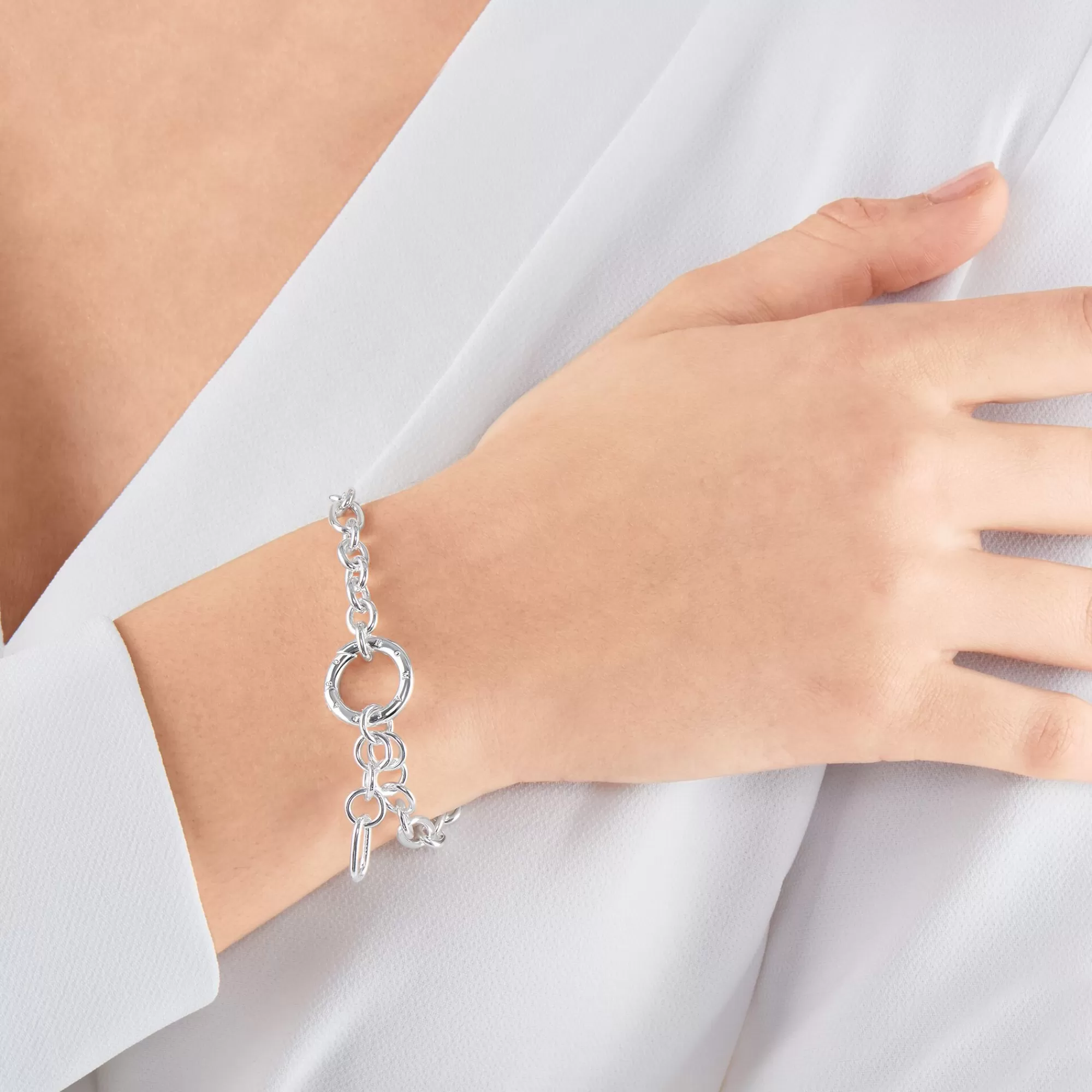 THOMAS SABO Bracelet links silver-Women Bracelets