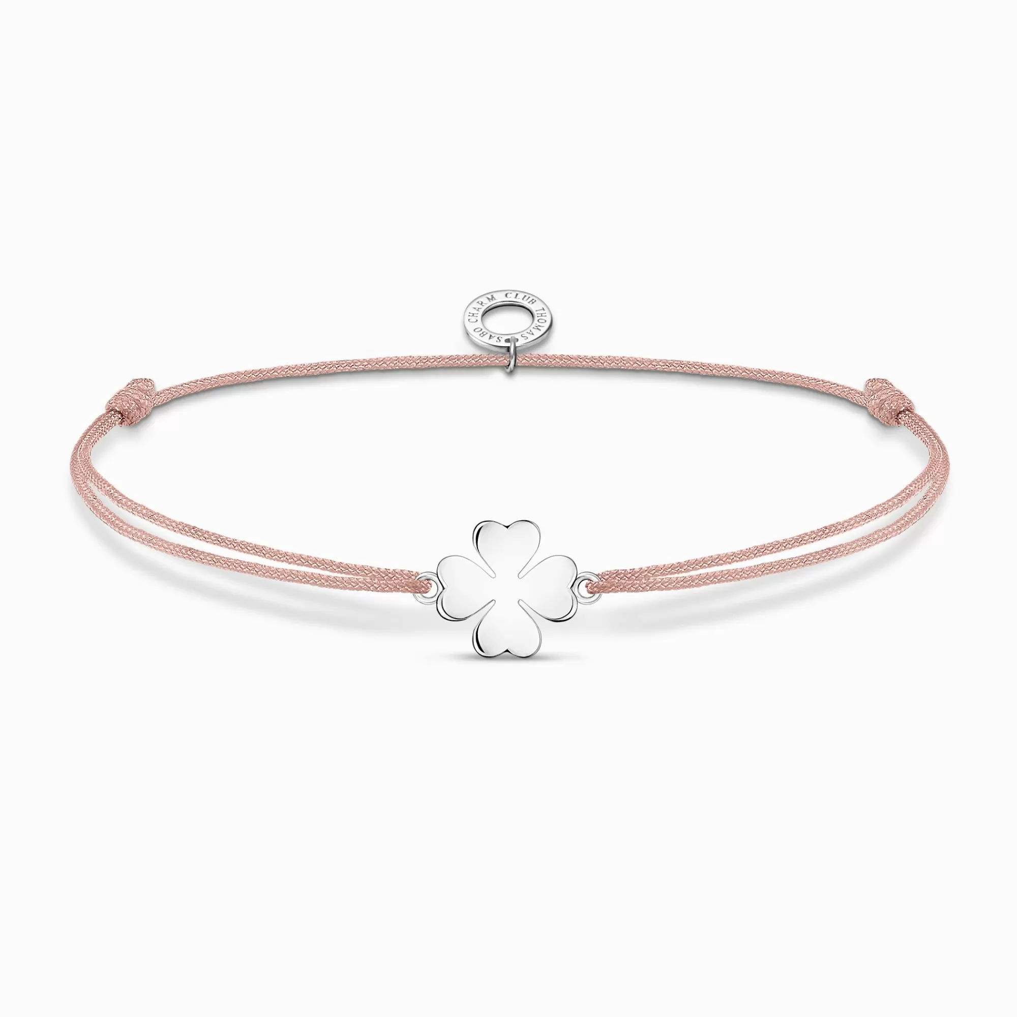 THOMAS SABO Bracelet Little Secret cloverleaf-Women Bracelets