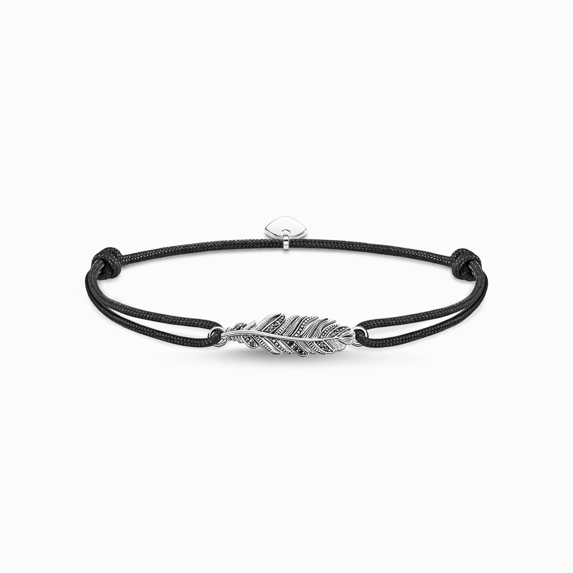 THOMAS SABO Bracelet Little Secret feather-Women Bracelets | Bracelets