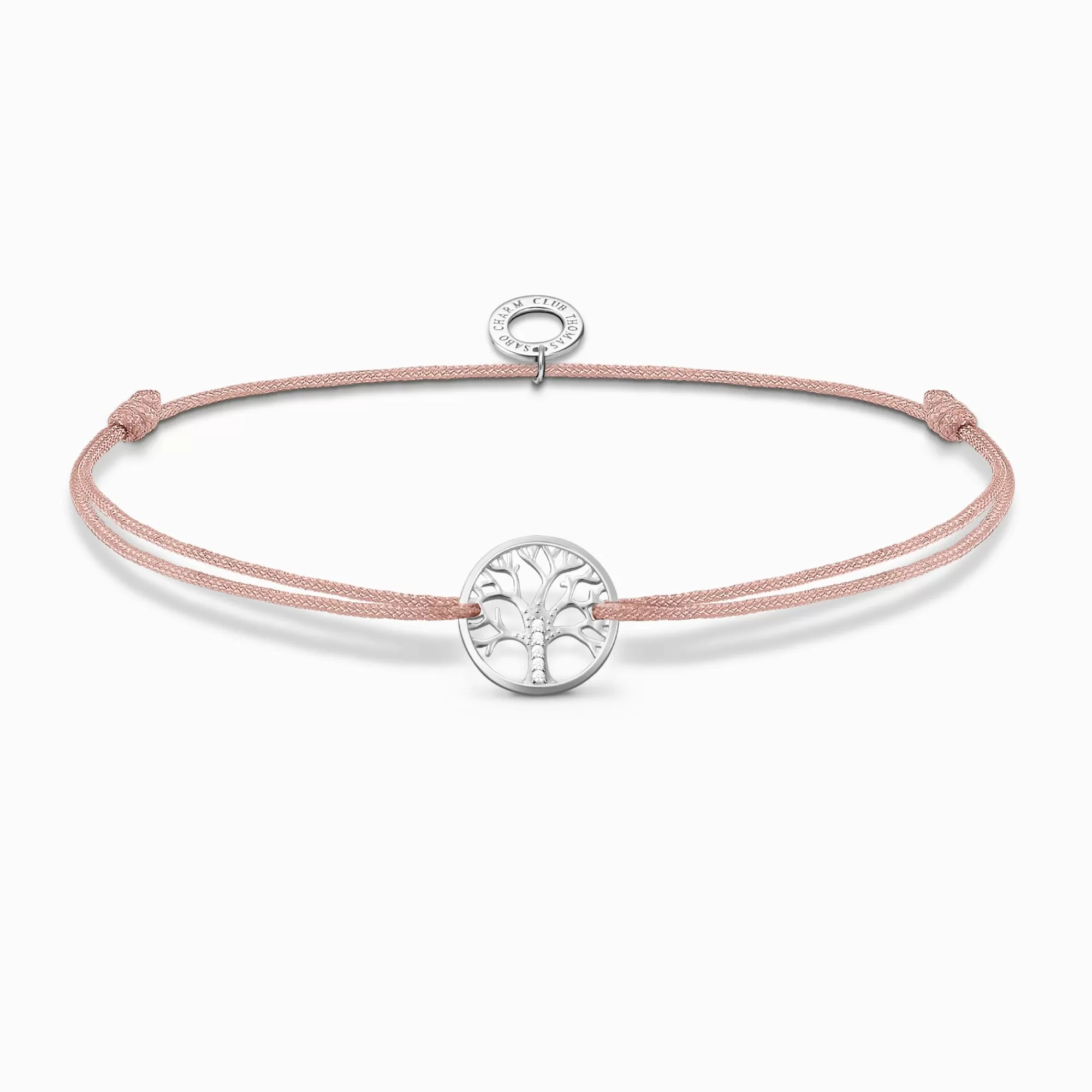 THOMAS SABO Bracelet Little Secret Tree of Love-Women Bracelets