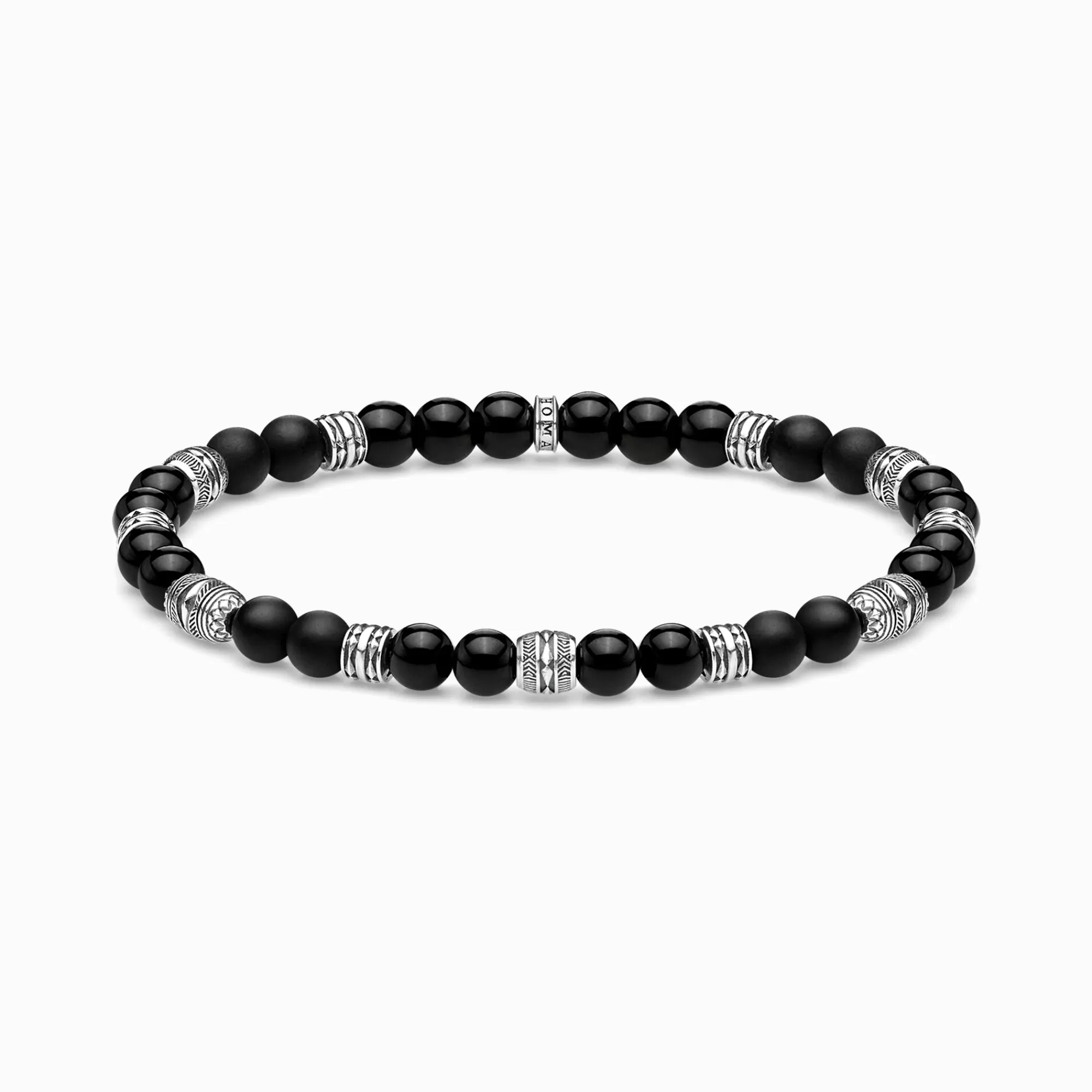 THOMAS SABO Bracelet lucky Charm, black-Women Bracelets | Bracelets