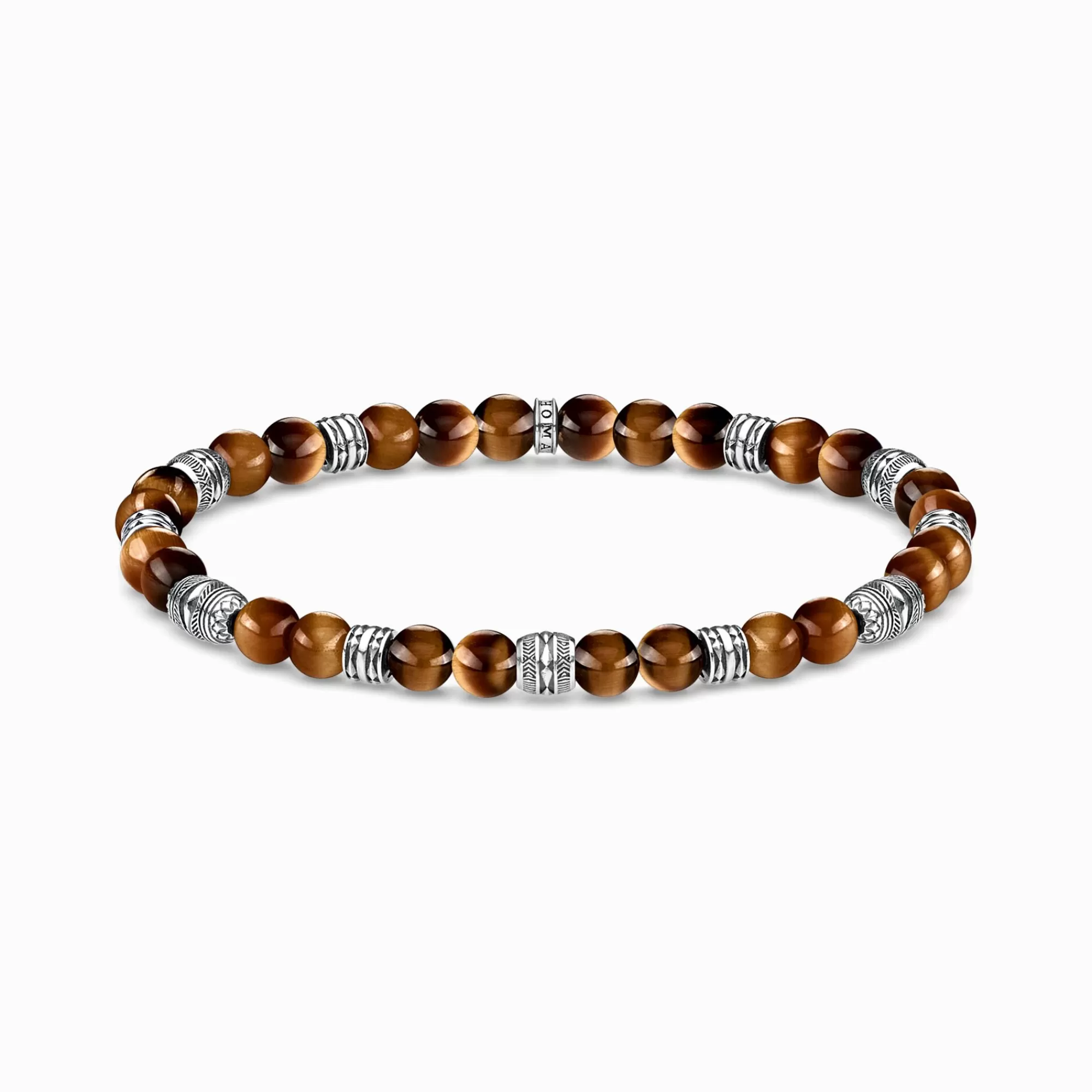 THOMAS SABO Bracelet lucky charm tiger‘s eye-Women Bracelets | Bracelets