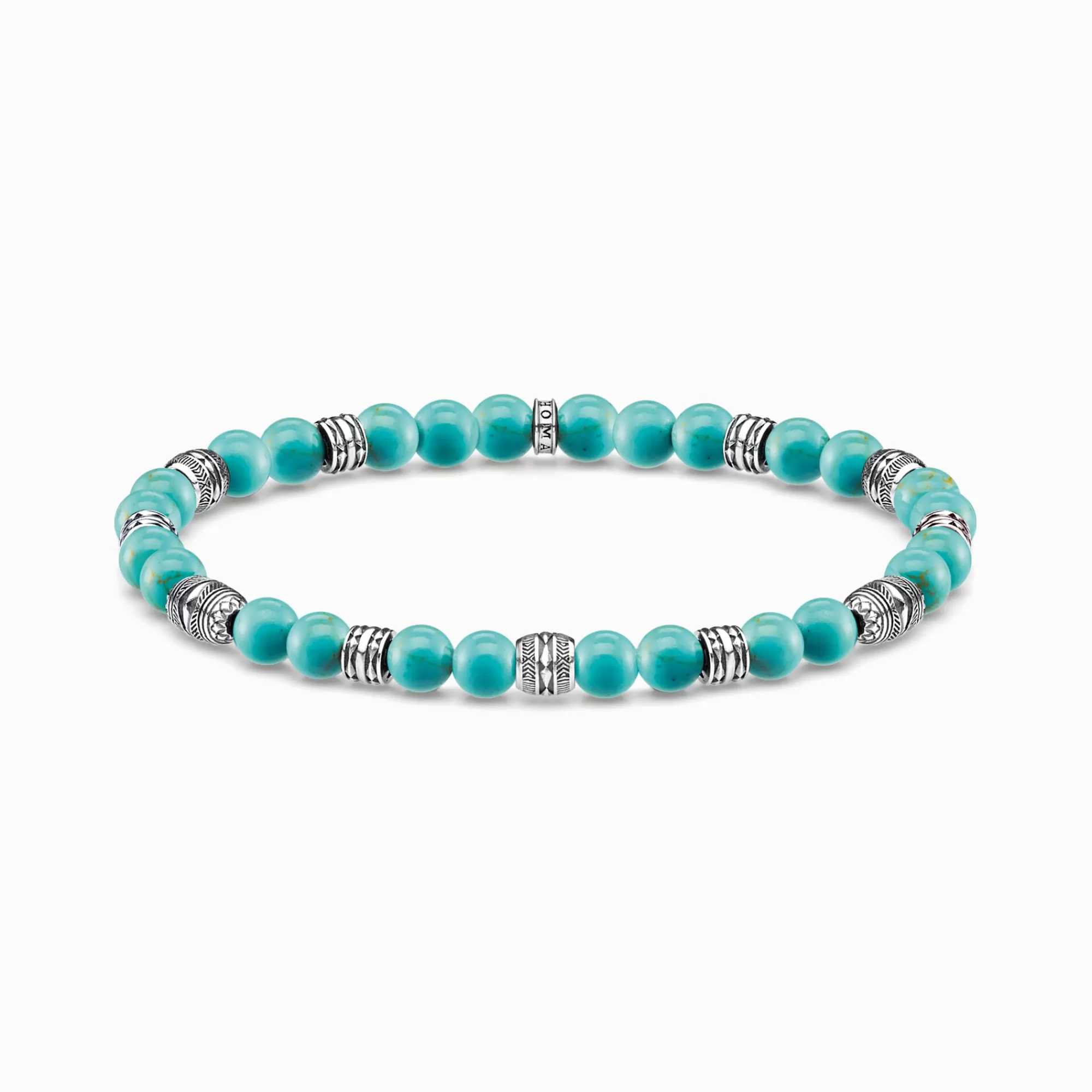 THOMAS SABO Bracelet lucky charm turquoise-Women Bracelets | Bracelets