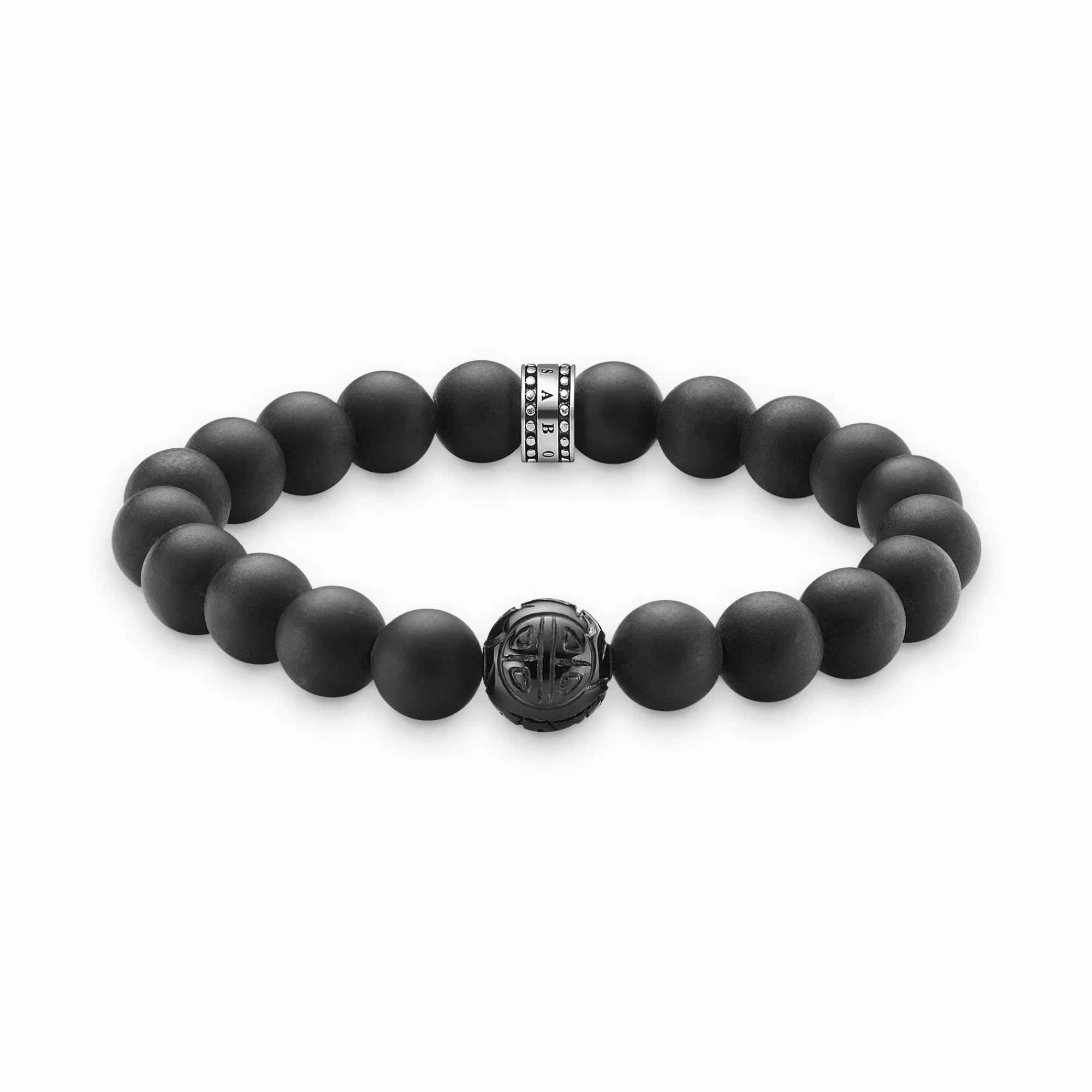 THOMAS SABO Bracelet obsidian-Women Bracelets | Bracelets