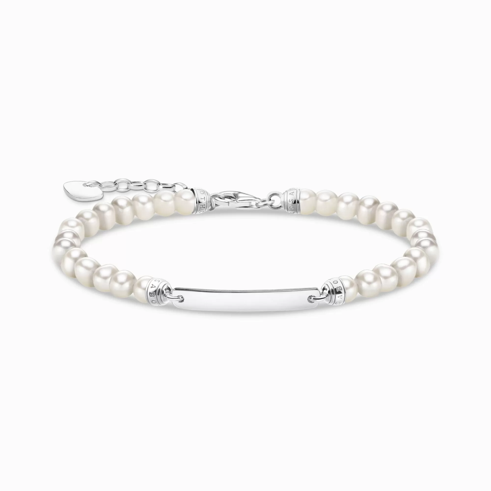 THOMAS SABO Bracelet pearls silver-Women Bracelets