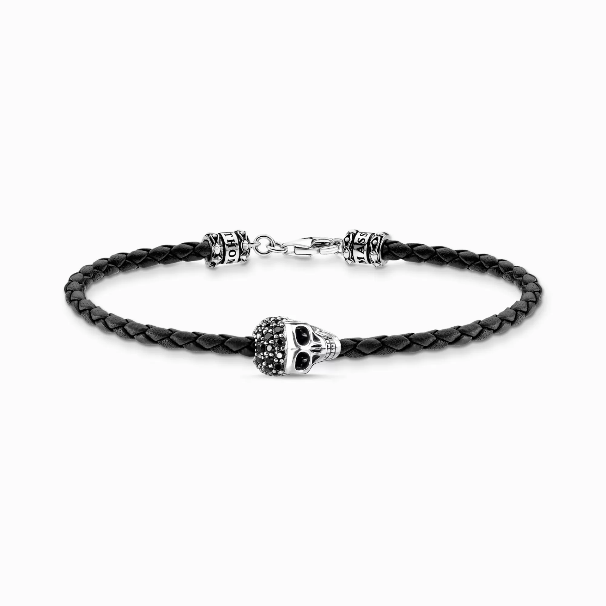 THOMAS SABO Bracelet skull silver-Women Bracelets | Bracelets