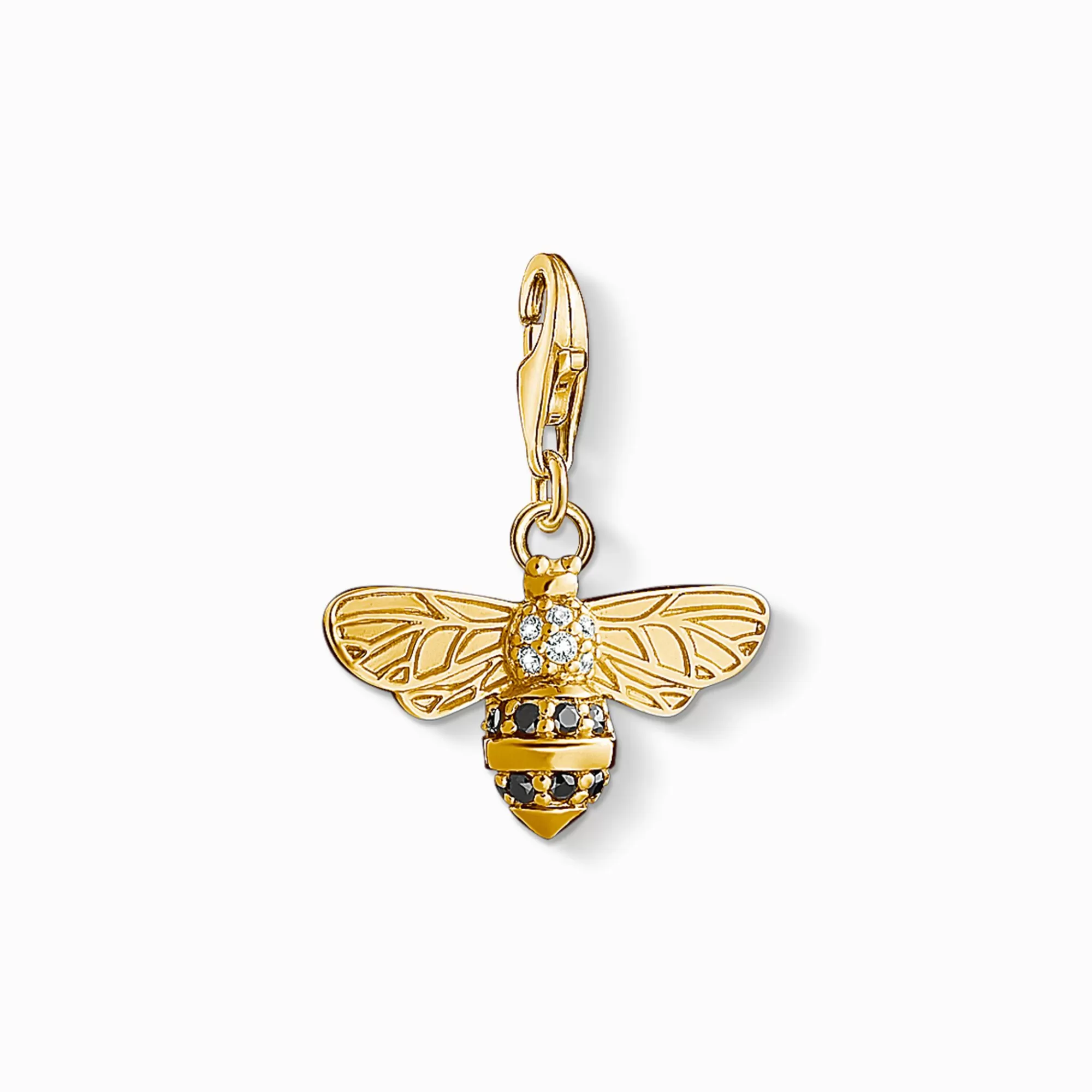 THOMAS SABO Charm pendant bee-Women Charms | Charms