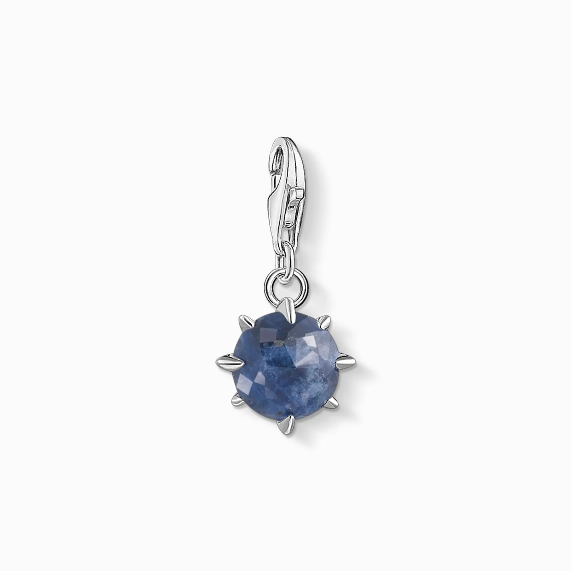 THOMAS SABO Charm pendant birth stone September-Women Charms | Charms