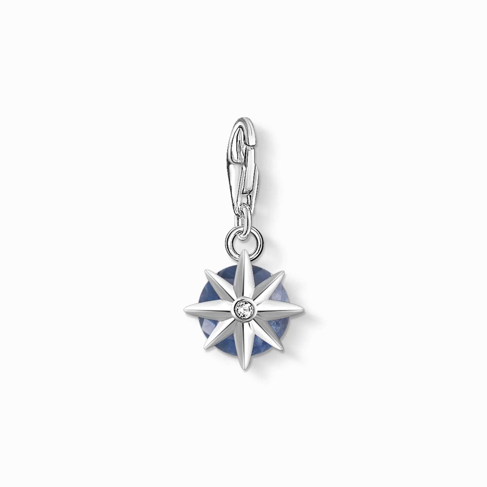 THOMAS SABO Charm pendant birth stone September-Women Charms | Charms