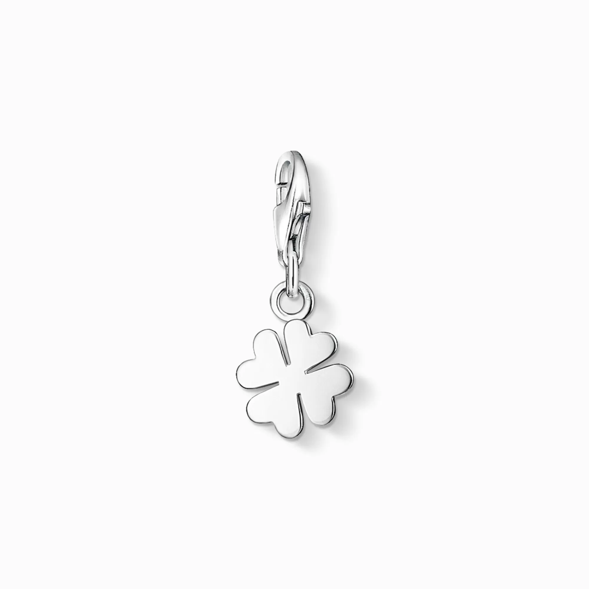 THOMAS SABO Charm pendant cloverleaf-Women Charms | Charms