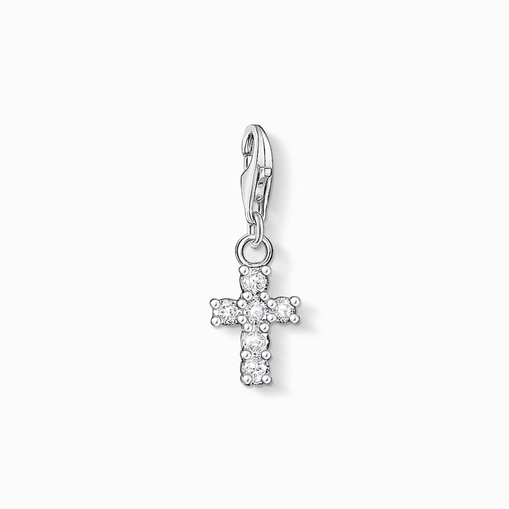 THOMAS SABO Charm pendant cross-Women Charms | Charms