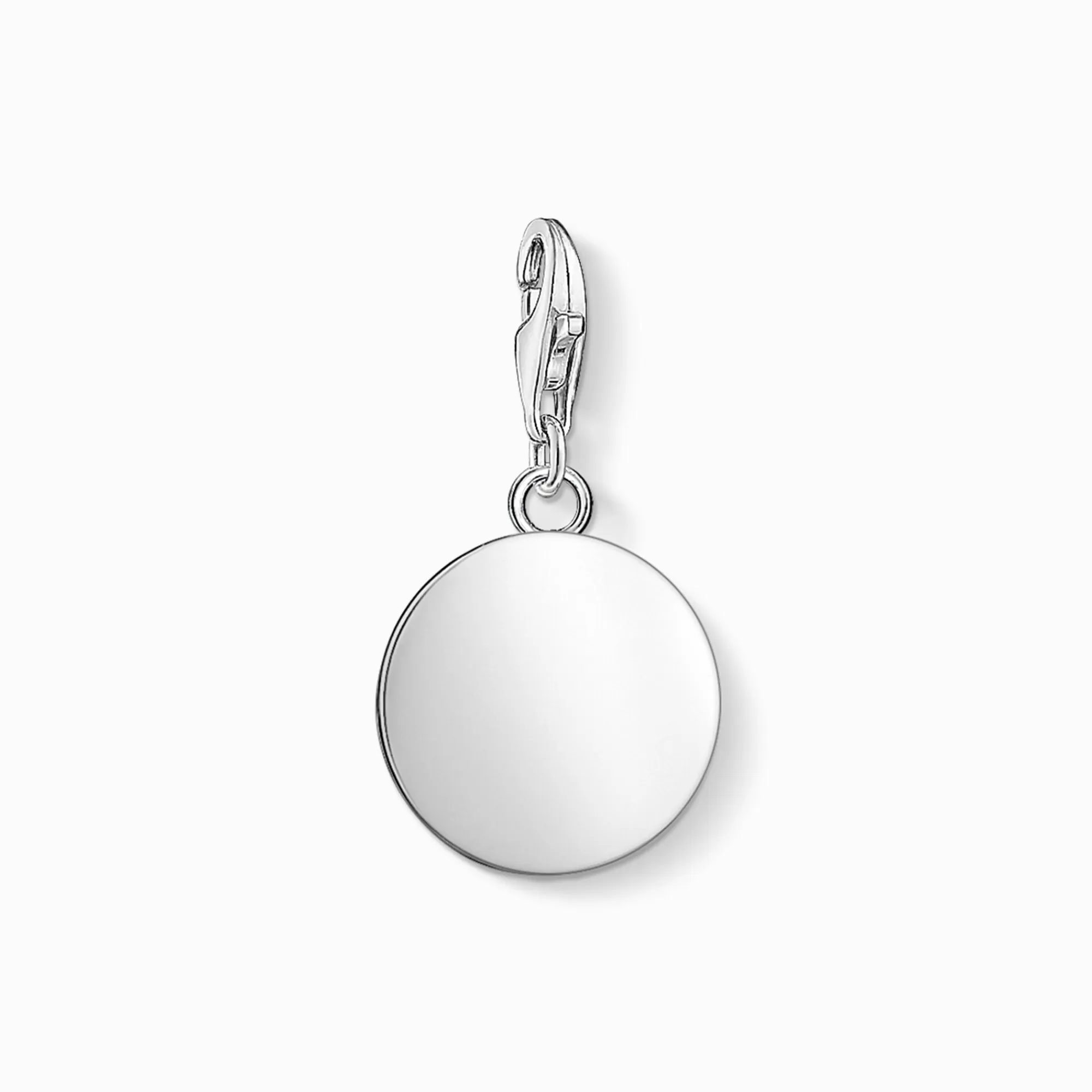 THOMAS SABO Charm pendant disc-Women Charms | Charms