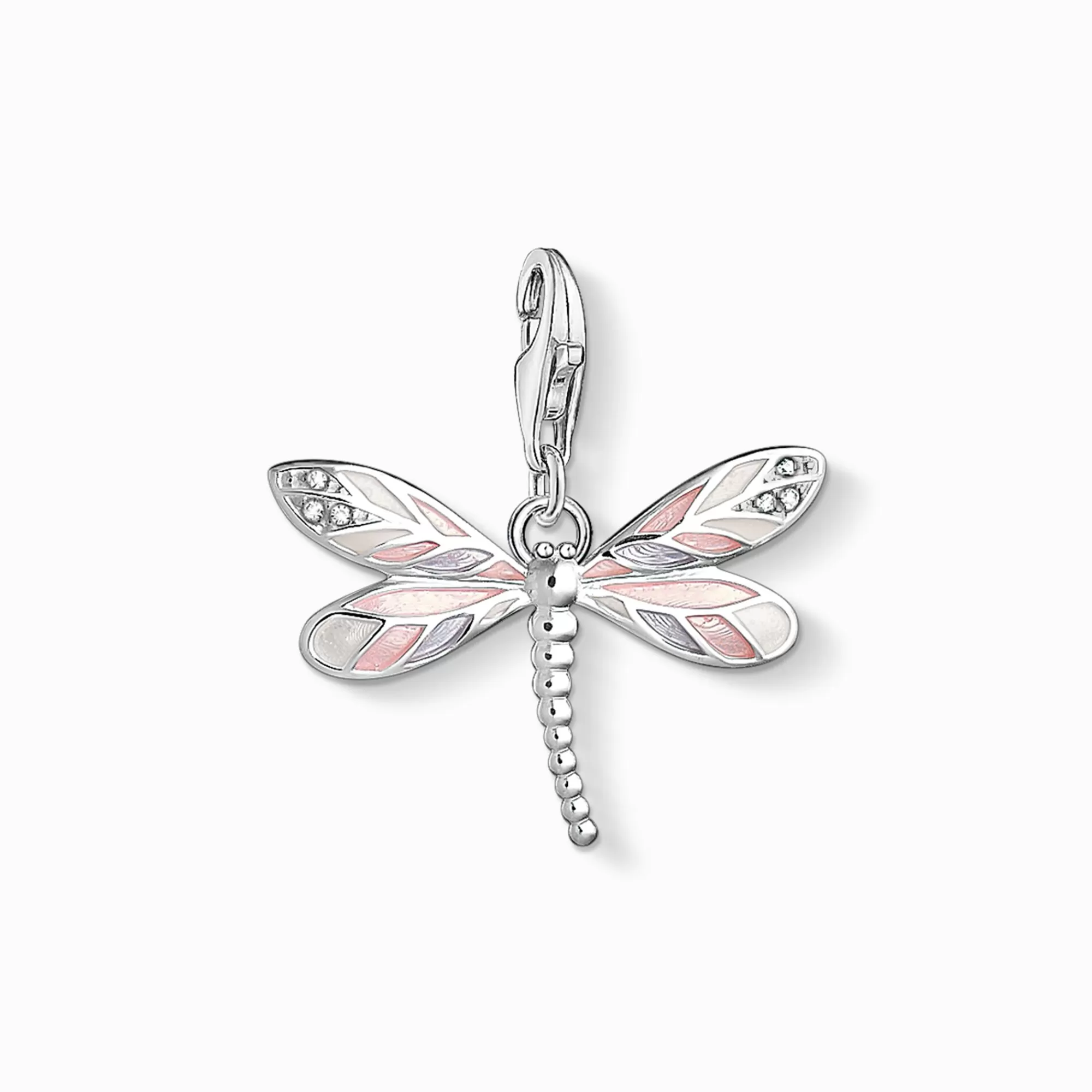 THOMAS SABO Charm pendant dragonfly-Women Charms | Charms