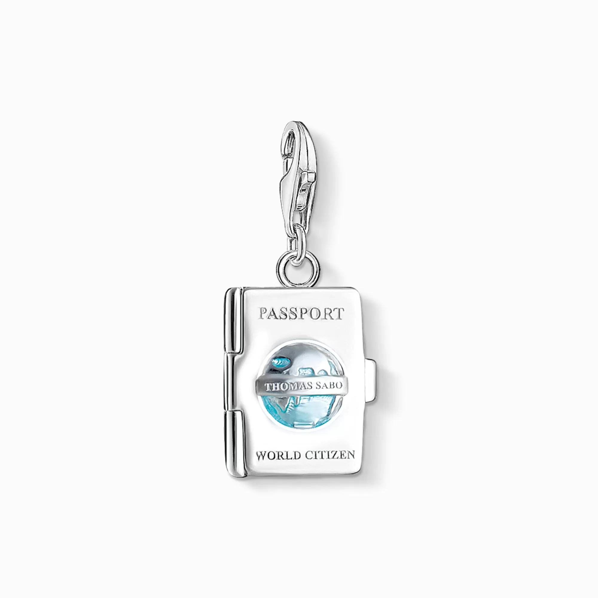 THOMAS SABO Charm pendant passport-Women Charms | Charms