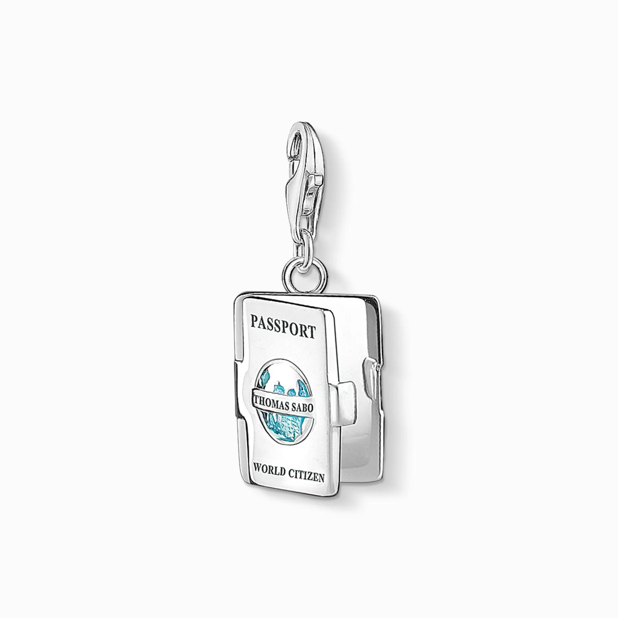 THOMAS SABO Charm pendant passport-Women Charms | Charms