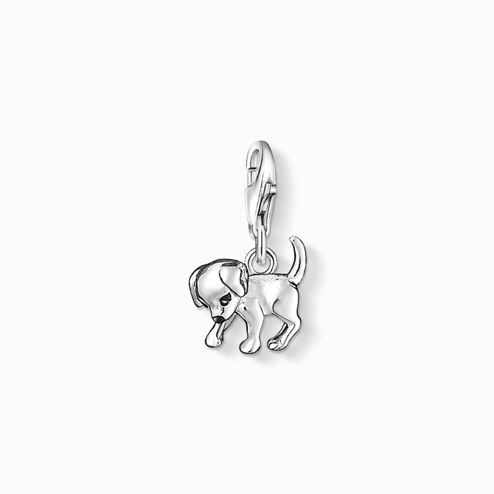 THOMAS SABO Charm pendant puppy-Women Charms | Charms