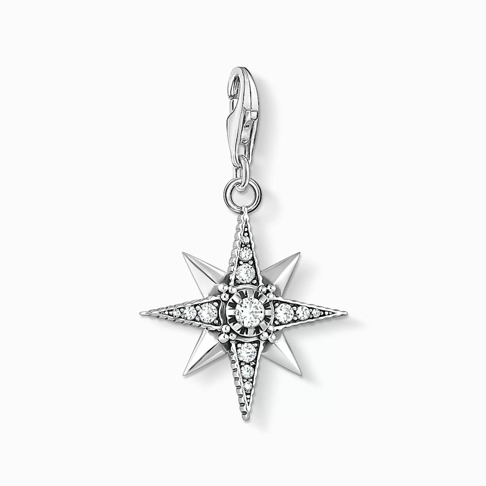 THOMAS SABO Charm pendant Royalty Star-Women Charms | Charms