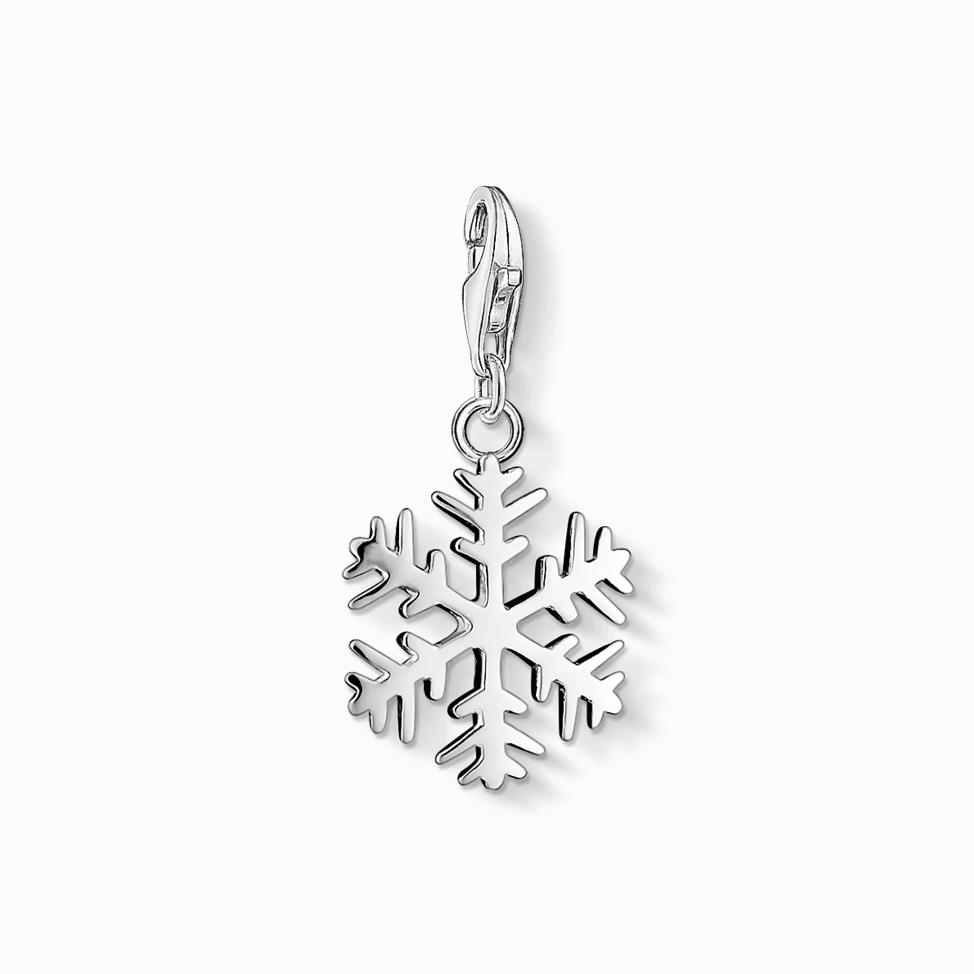 THOMAS SABO Charm pendant snowflake-Women Charms | Charms