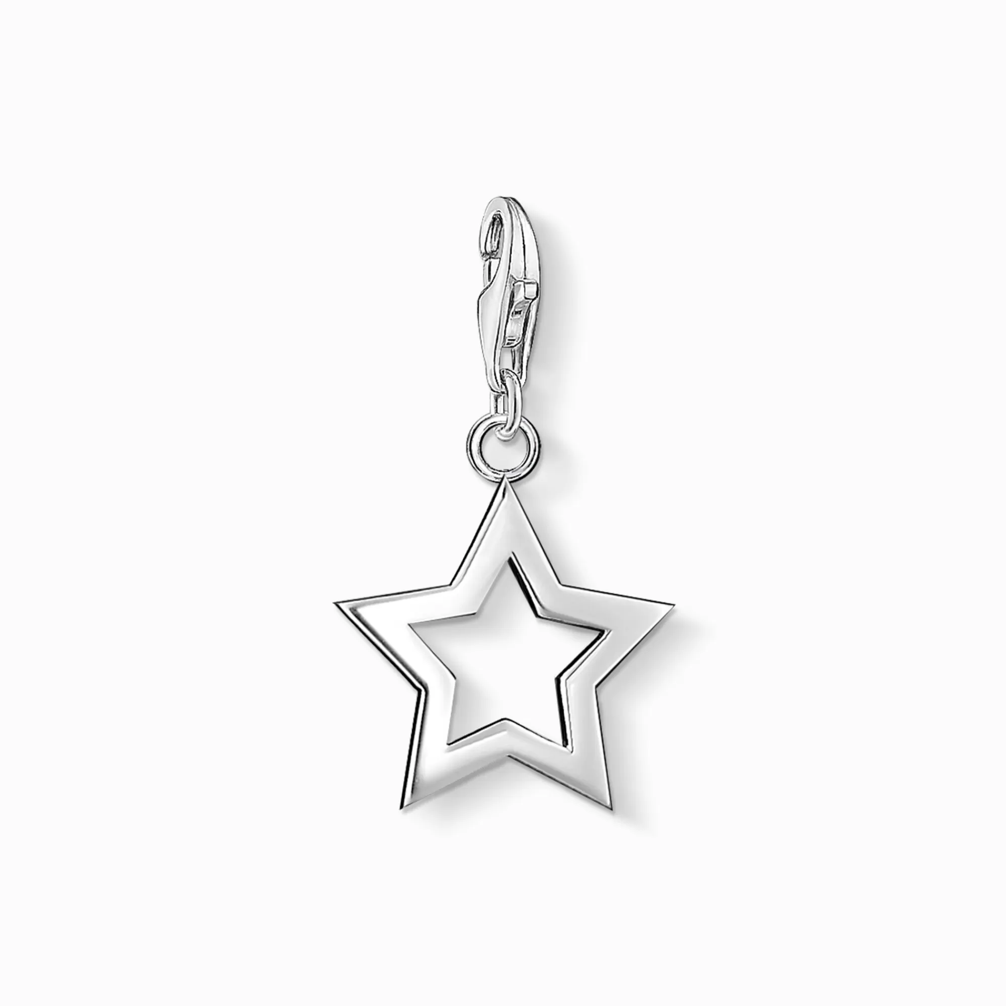 THOMAS SABO Charm pendant star-Women Charms | Charms