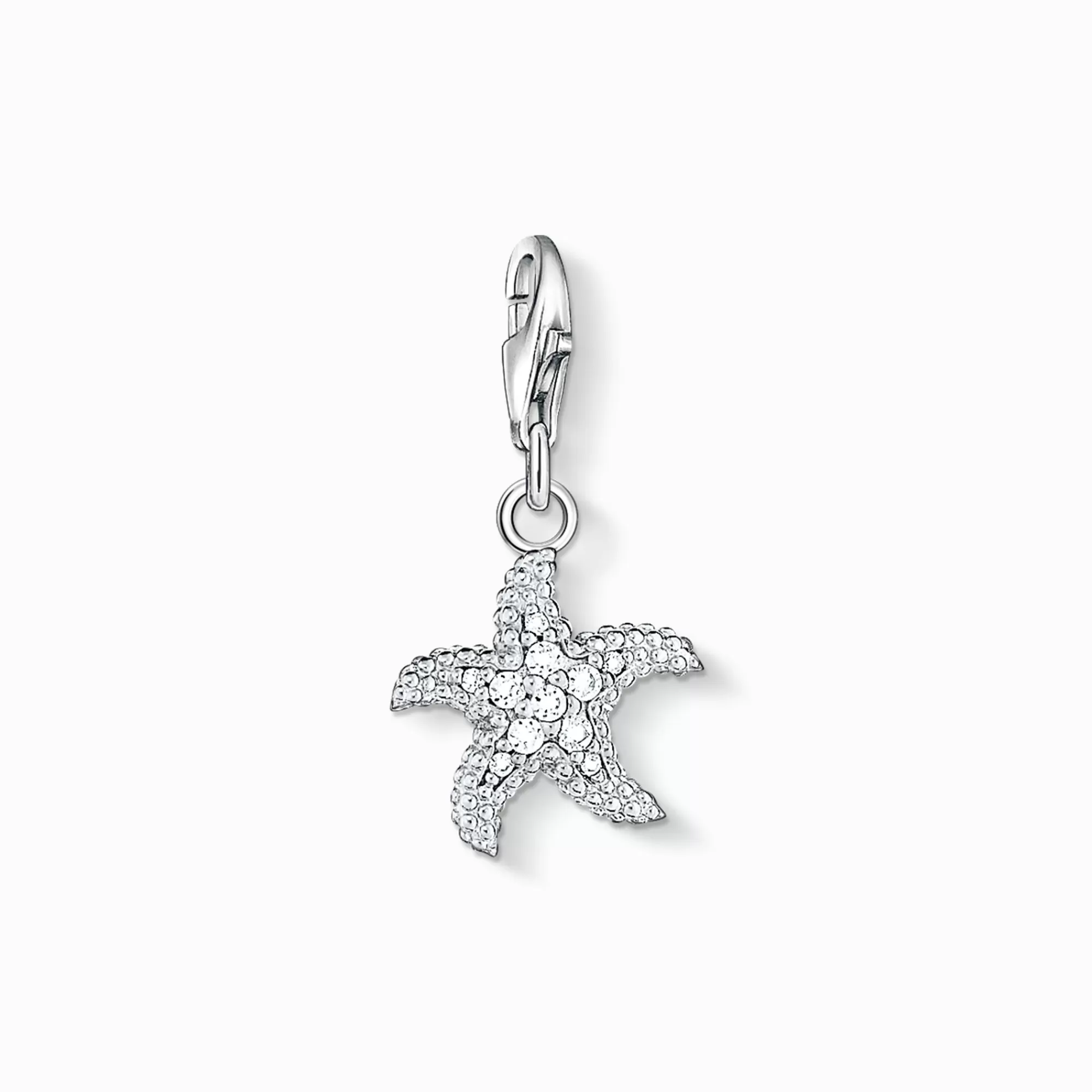 THOMAS SABO Charm pendant starfish-Women Charms | Charms