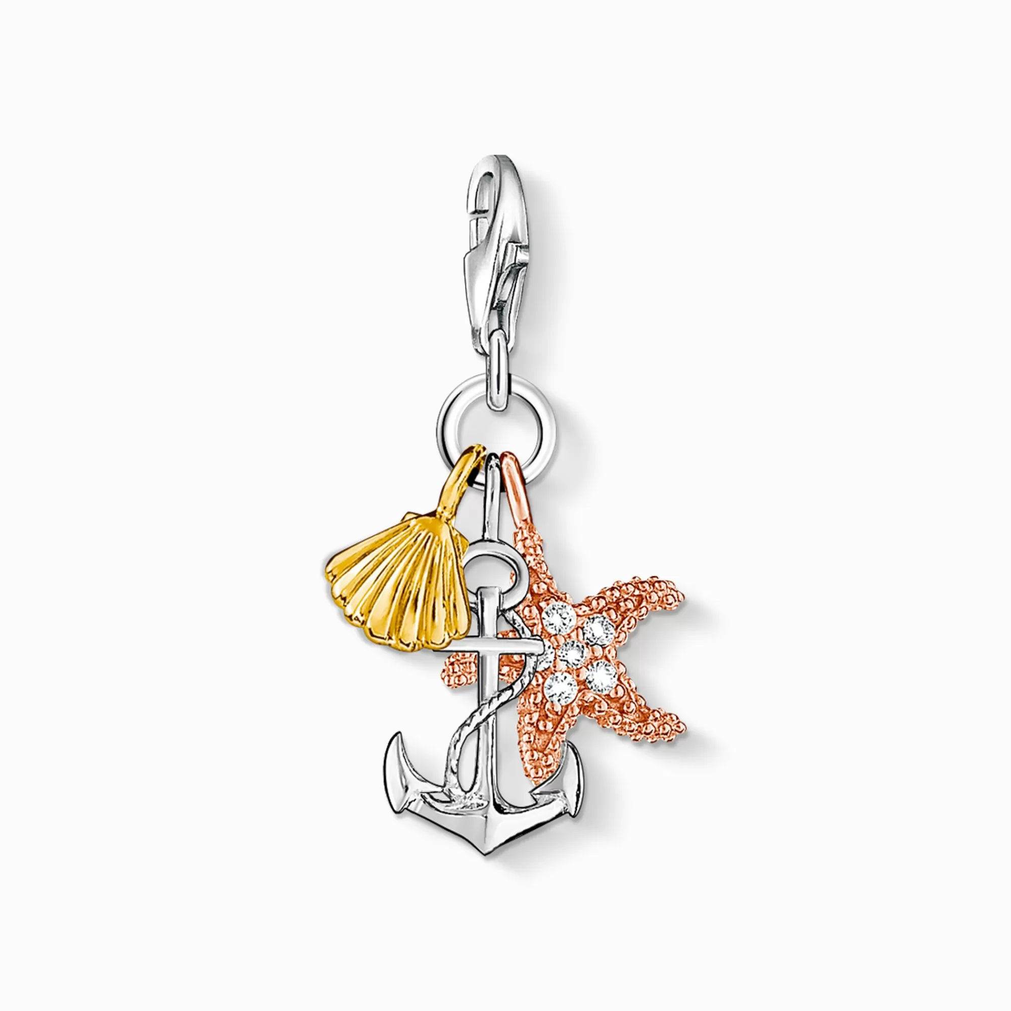 THOMAS SABO Charm pendant summer / beach-Women Charms | Charms