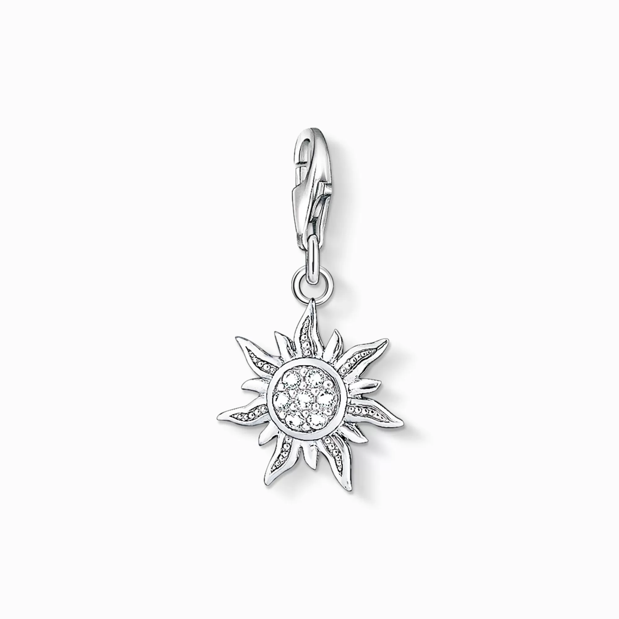 THOMAS SABO Charm pendant sun-Women Charms | Charms