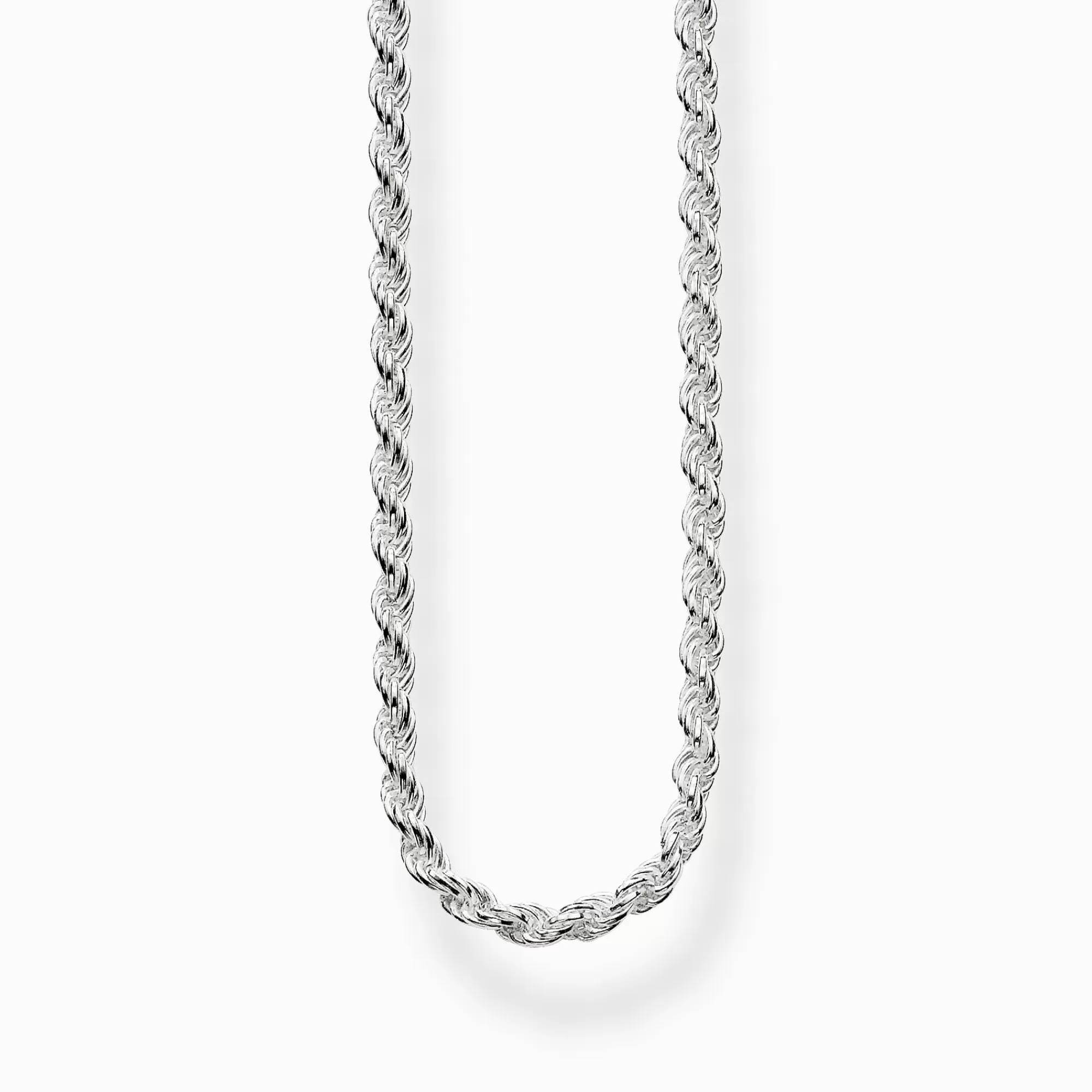 THOMAS SABO Cord chain Thickness 2.00 mm (0.08 Inch)-Women Necklaces | 925 Silver