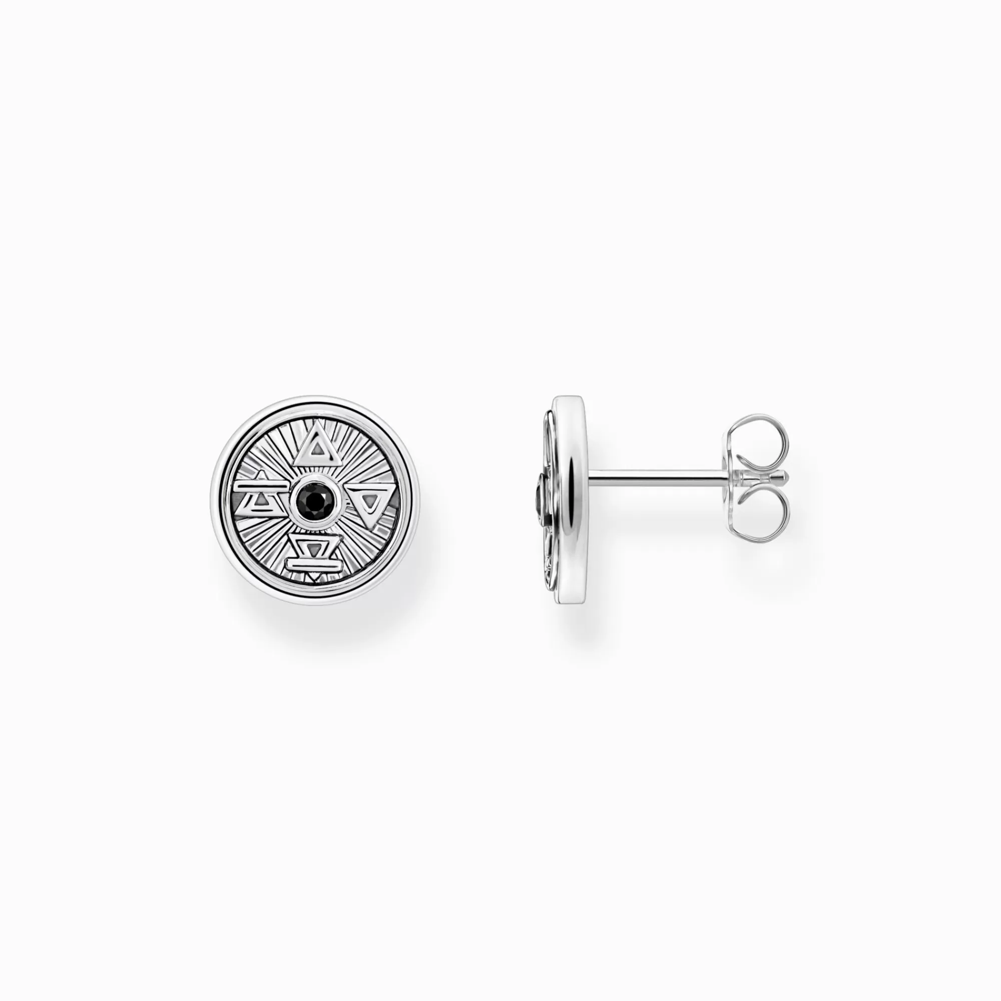 THOMAS SABO Ear studs Elements of Nature silver-Women Ear Studs | Ear Studs & Hoops