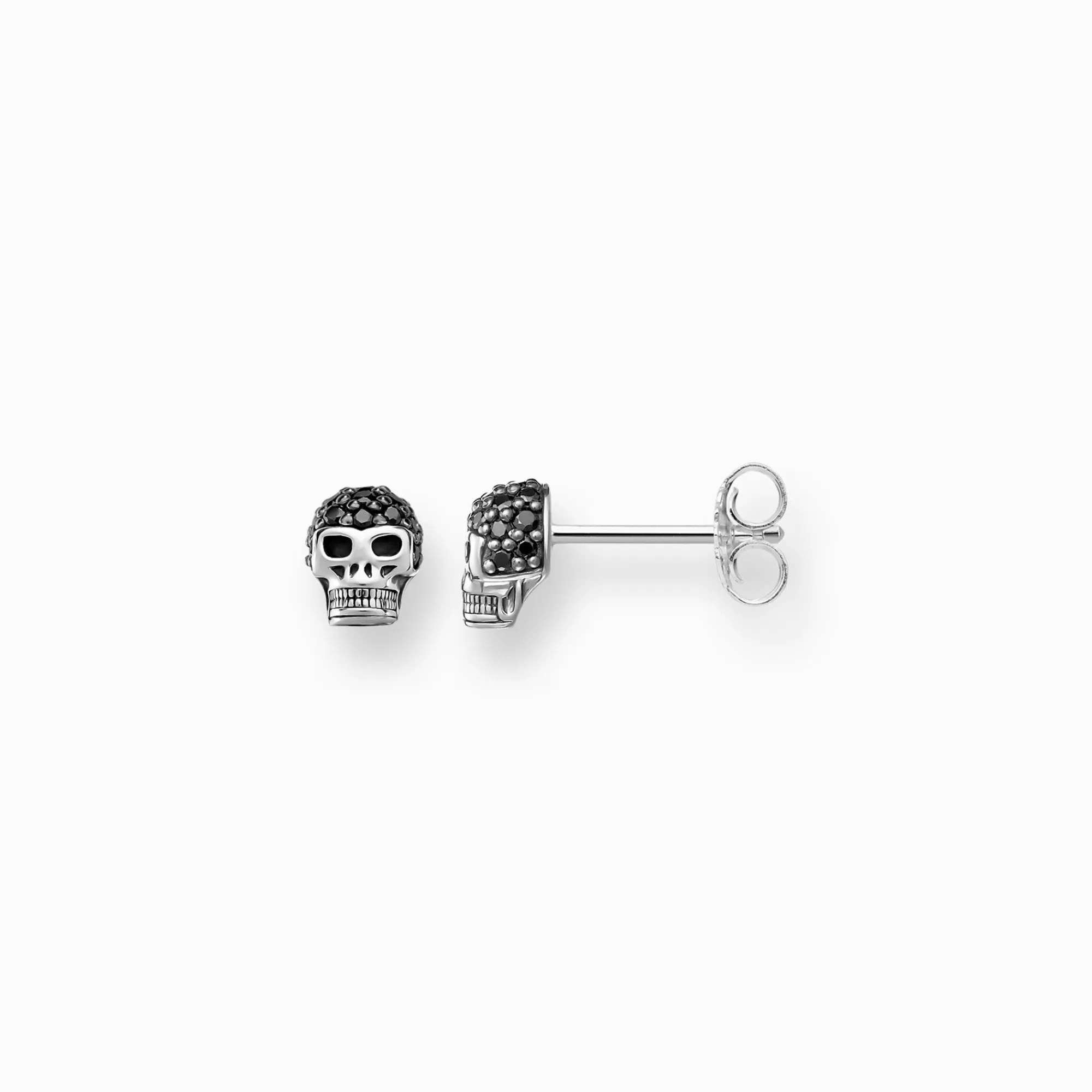 THOMAS SABO Ear studs skull-Women Ear Studs | Ear Studs & Hoops