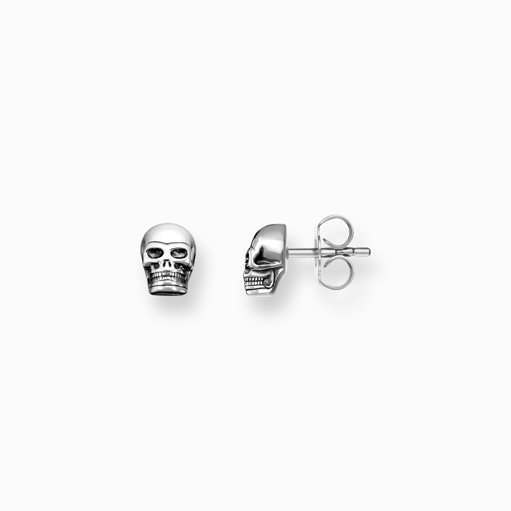 THOMAS SABO Ear studs skull-Women Ear Studs | Ear Studs & Hoops