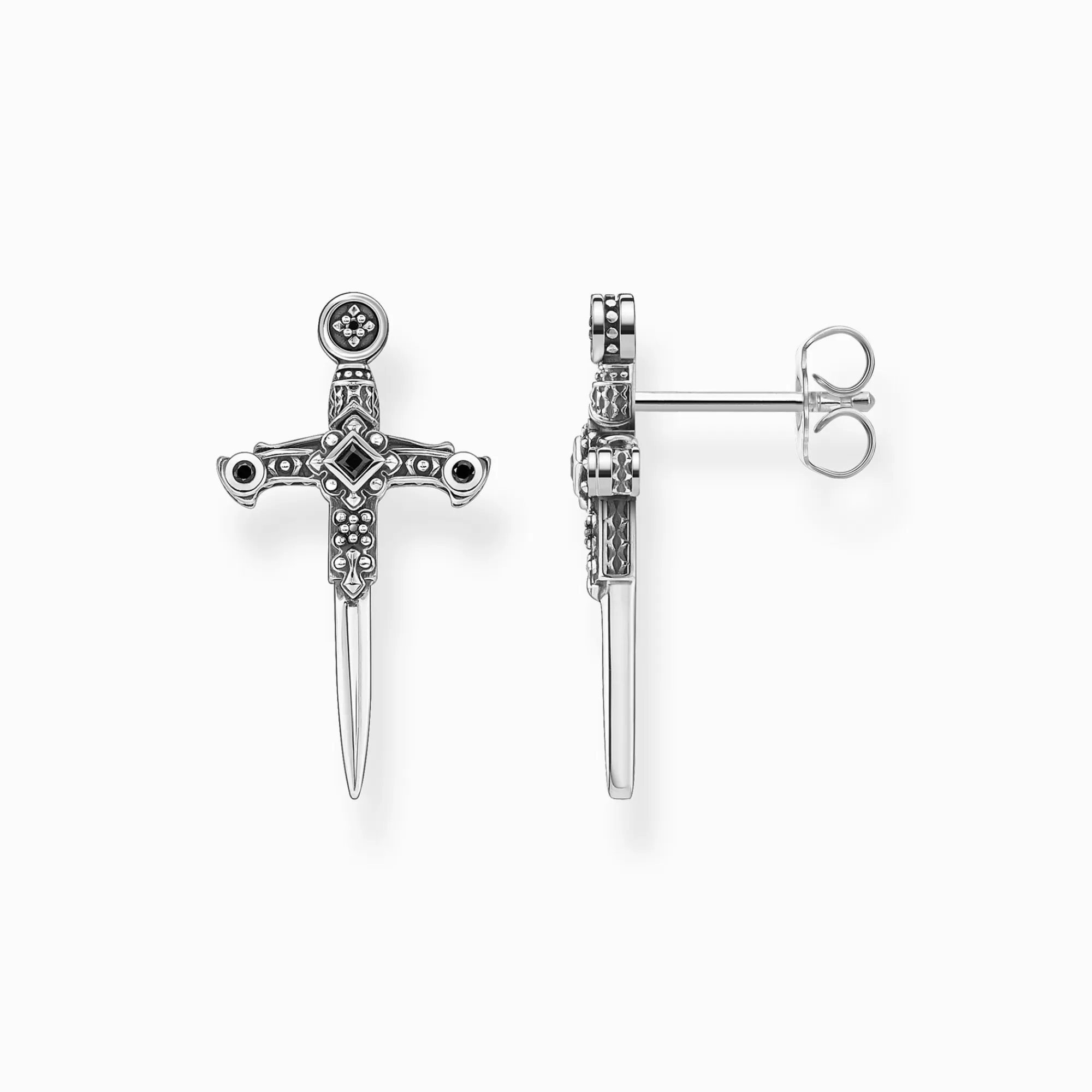 THOMAS SABO Ear studs swords-Women Ear Studs | Ear Studs & Hoops