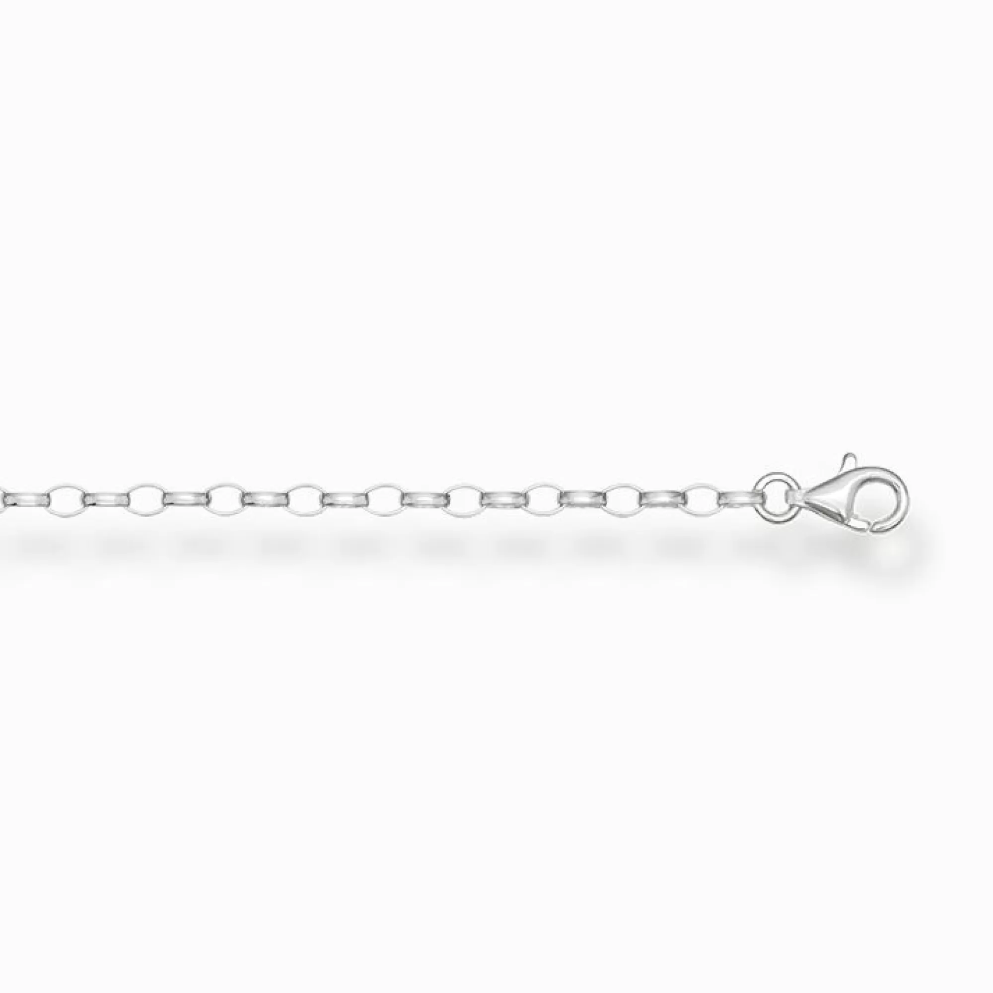 THOMAS SABO Extension chain classic- 925 Silver