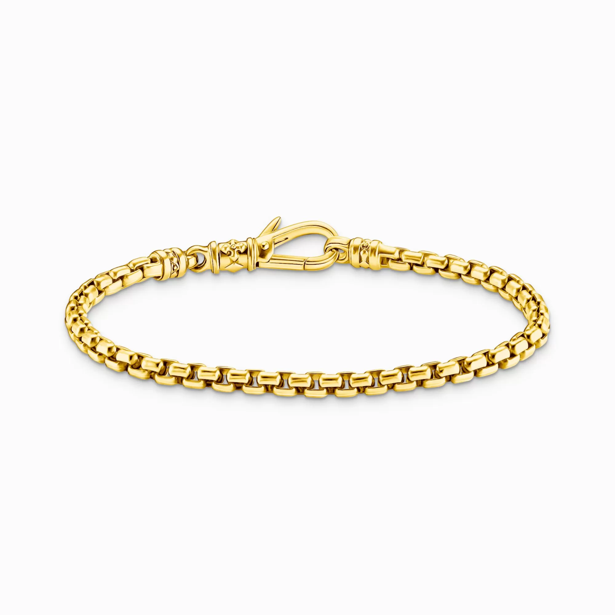 THOMAS SABO Gold-plated Venezia bracelet-Women Bracelets | Bracelets