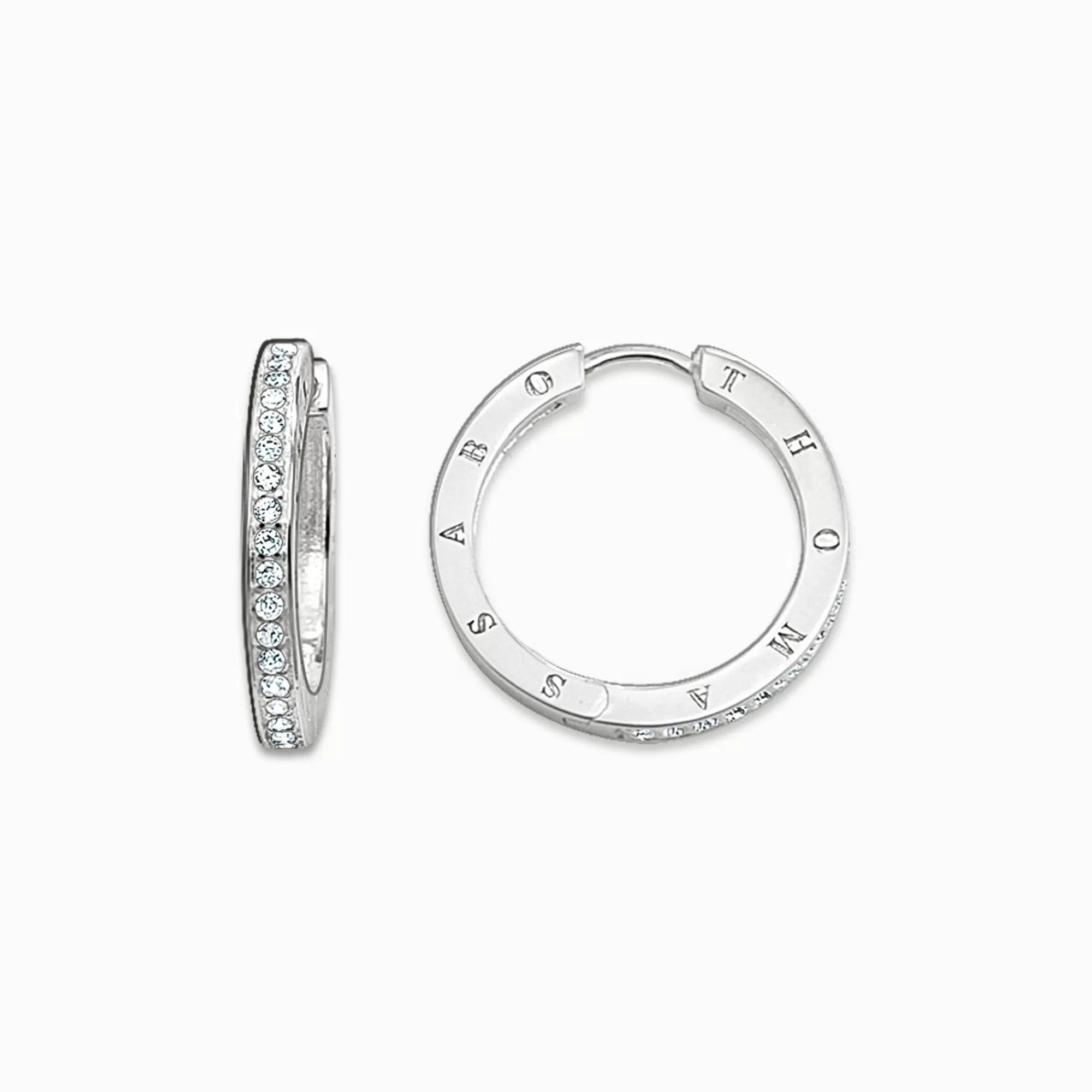 THOMAS SABO hoop earrings-Women Hoop Earrings | 925 Silver