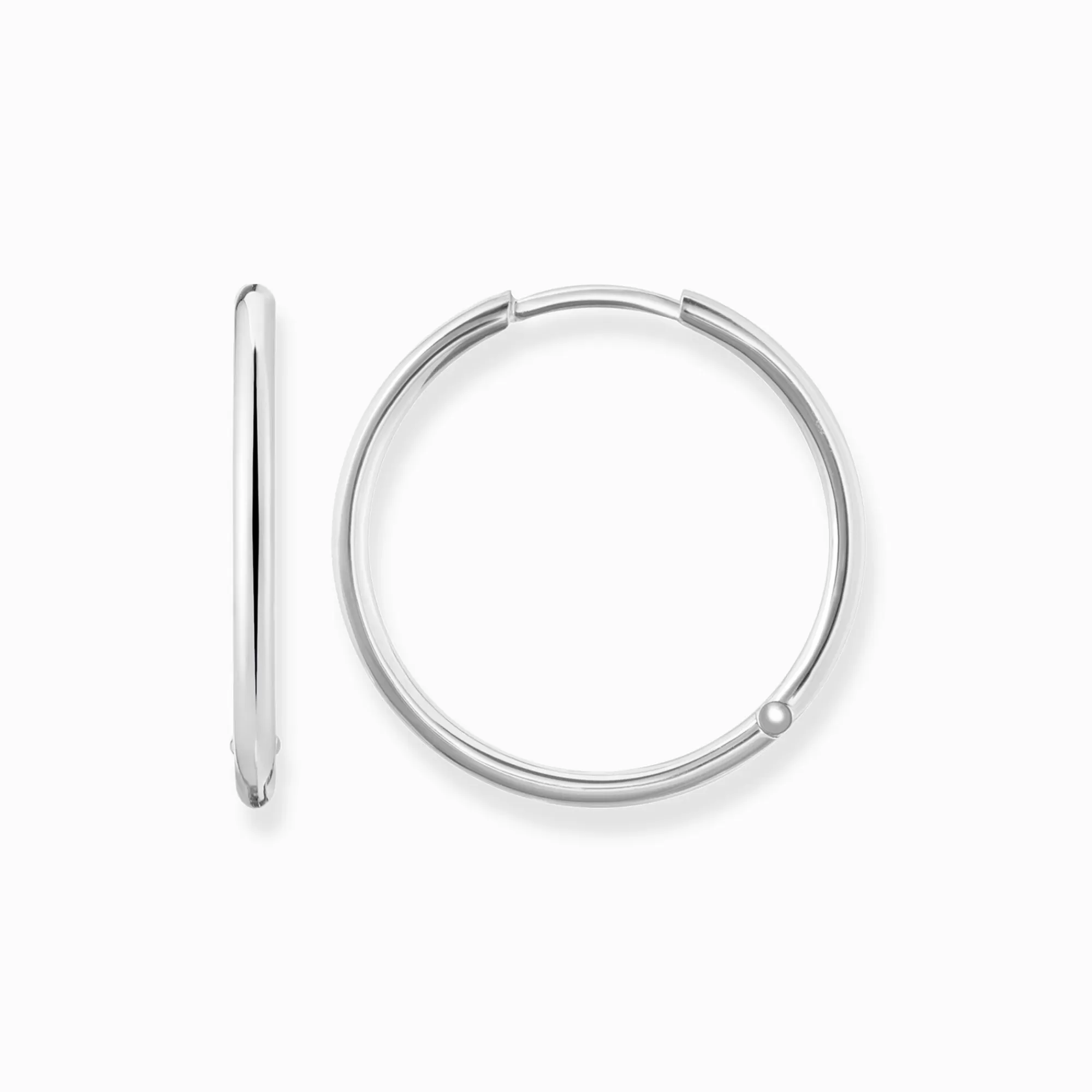 THOMAS SABO Hoop earrings large-Women Hoop Earrings