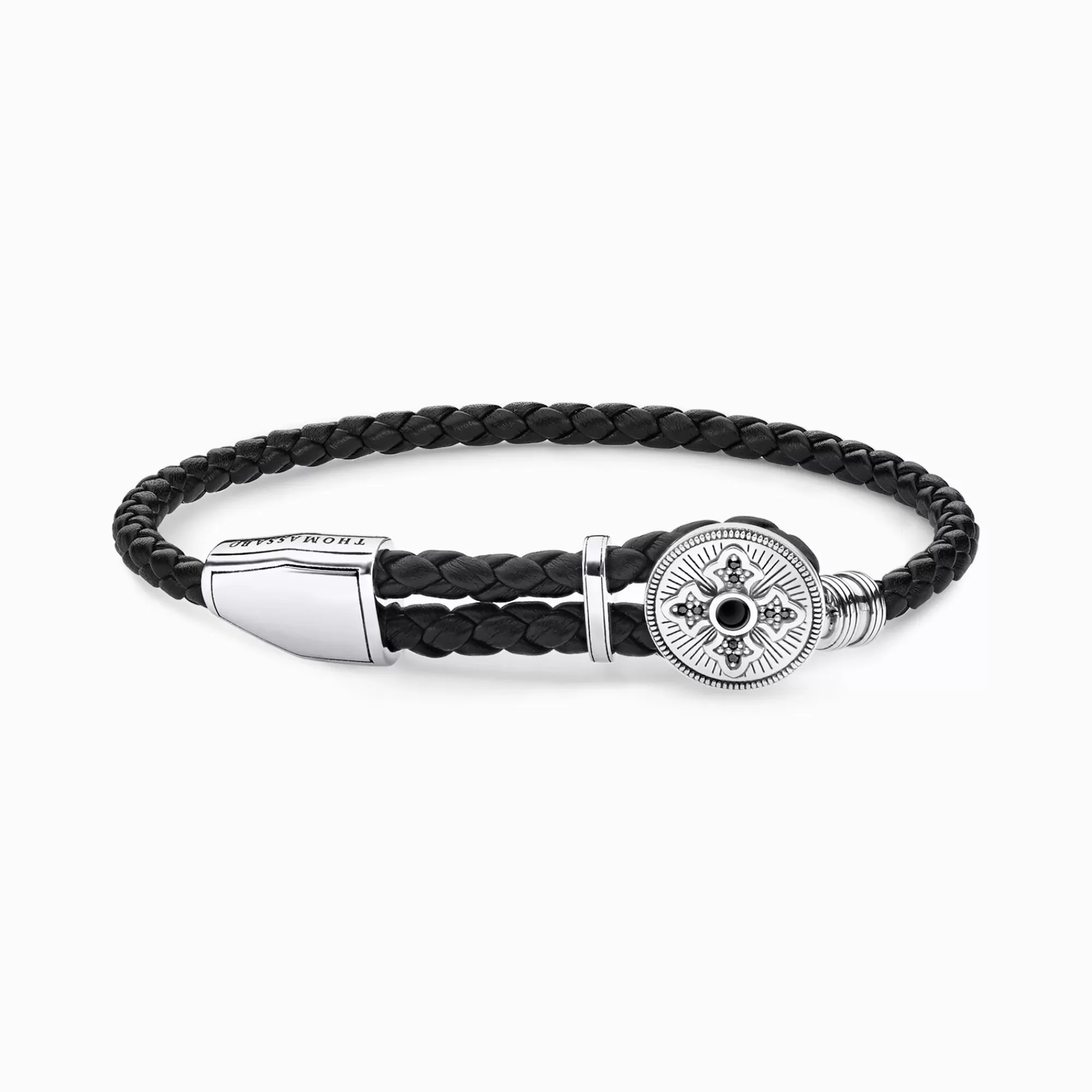 THOMAS SABO Leather strap cross-Women Bracelets | Bracelets