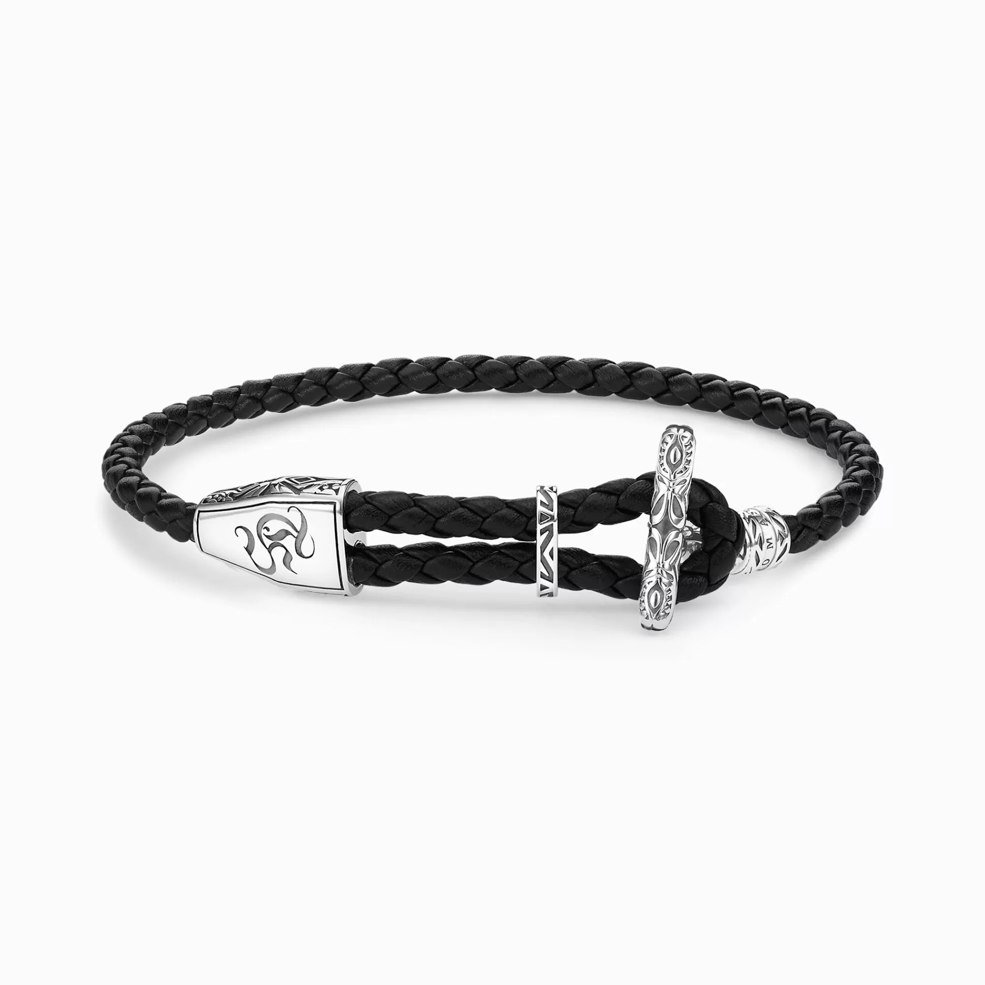 THOMAS SABO Leather strap ornament-Women Bracelets | Bracelets