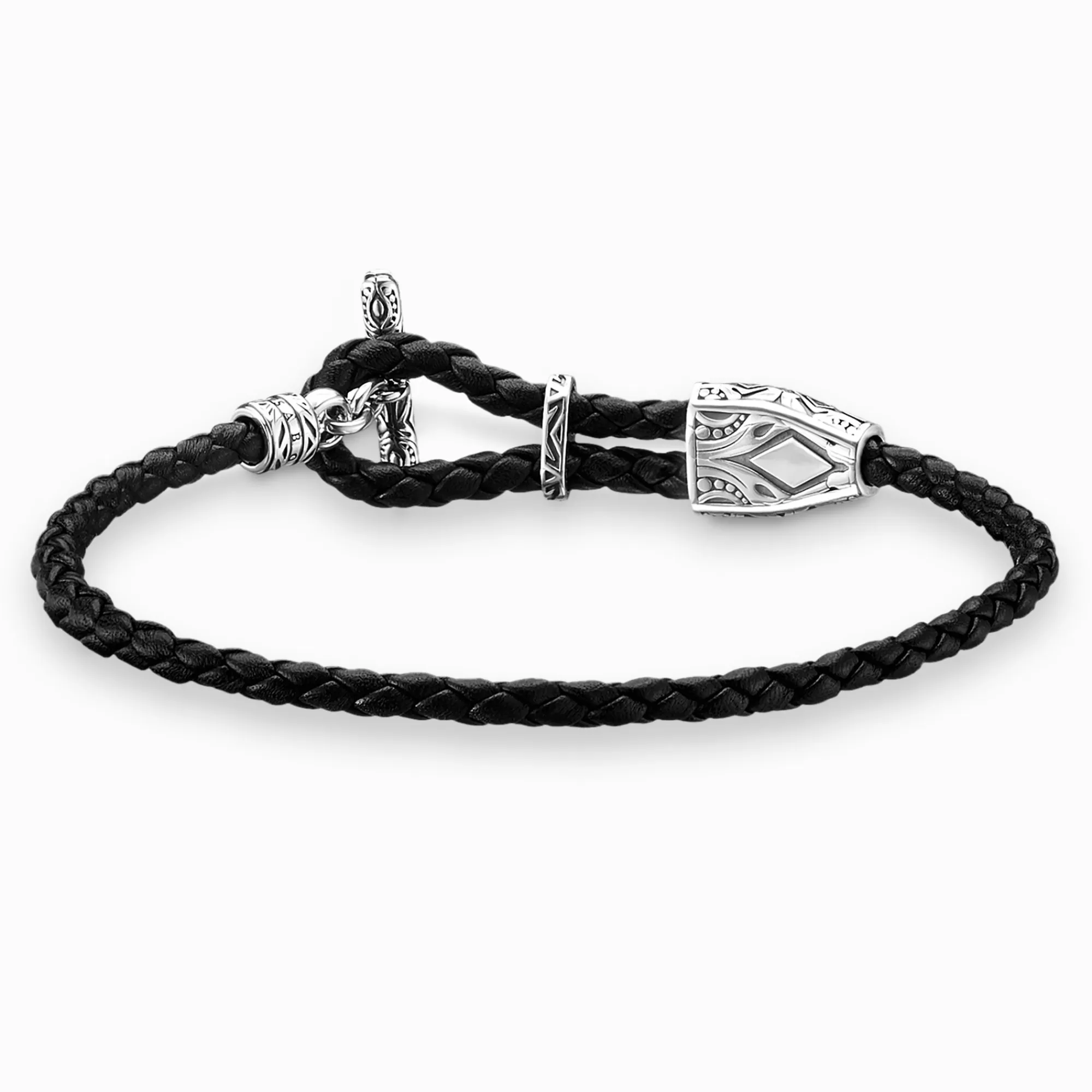 THOMAS SABO Leather strap ornament-Women Bracelets | Bracelets