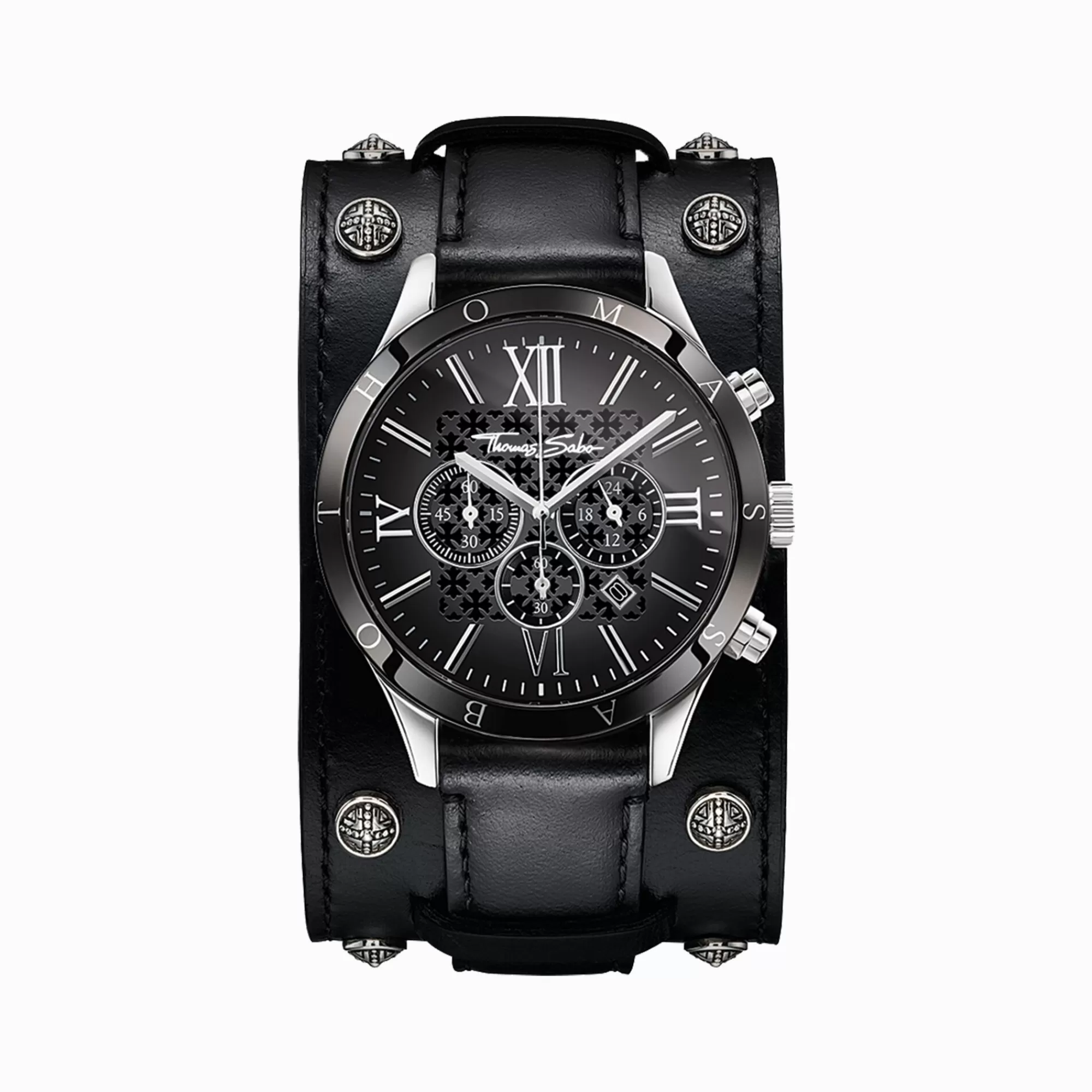 THOMAS SABO Men’s watch Rebel Icon- Watches | Watches