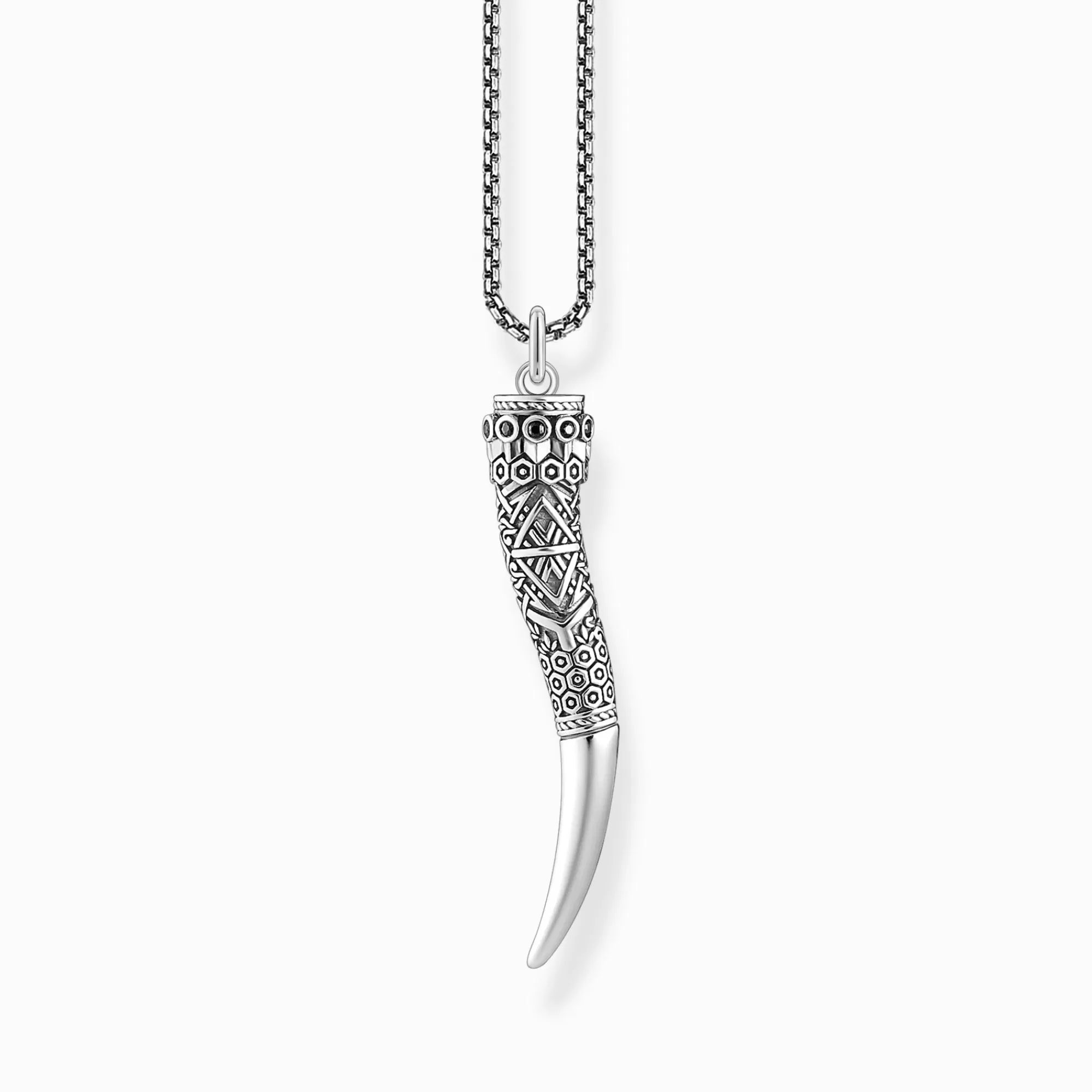 THOMAS SABO Necklace acanthus horn-Women Necklaces | Necklaces & Chains