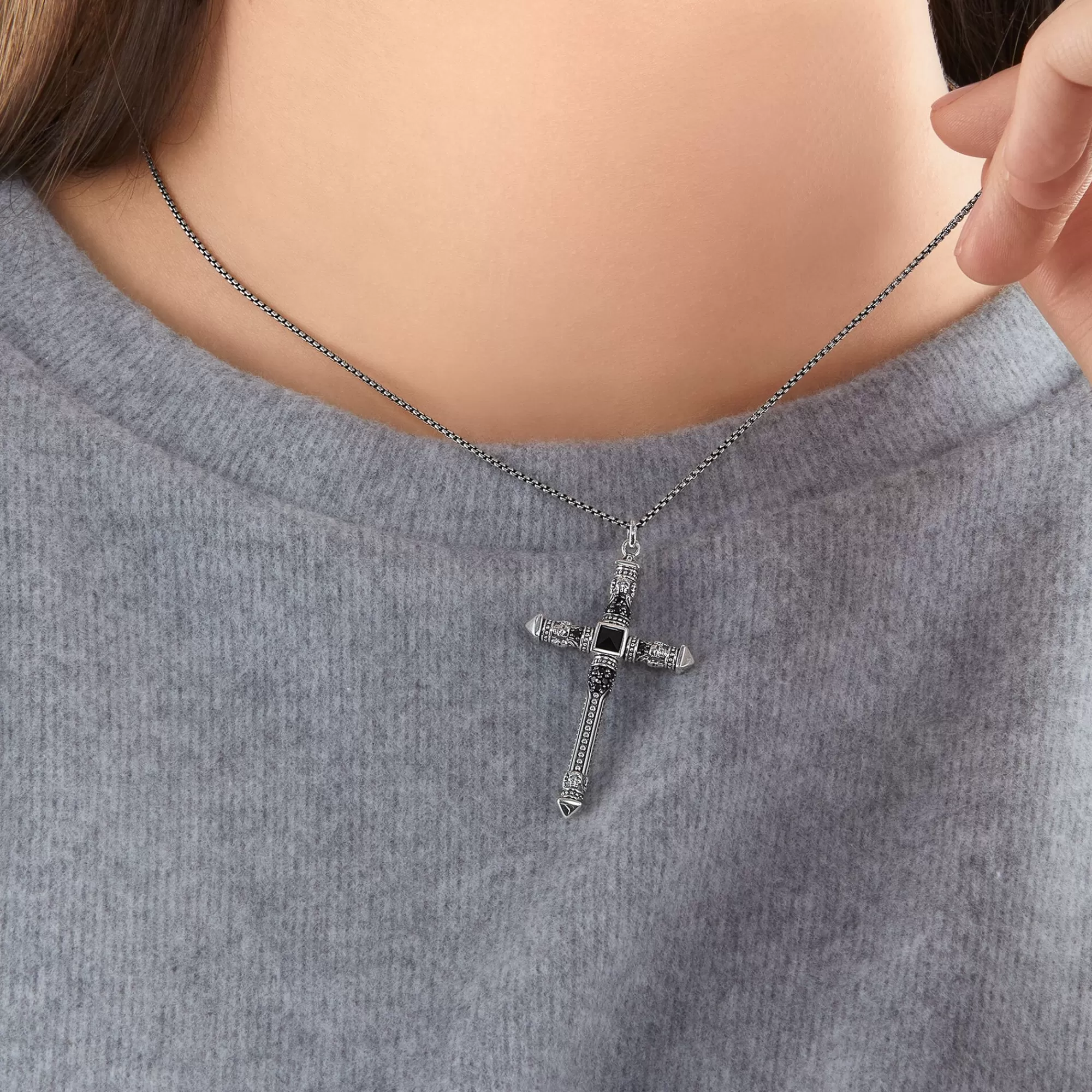 THOMAS SABO Necklace cross-Women Necklaces | Necklaces & Chains