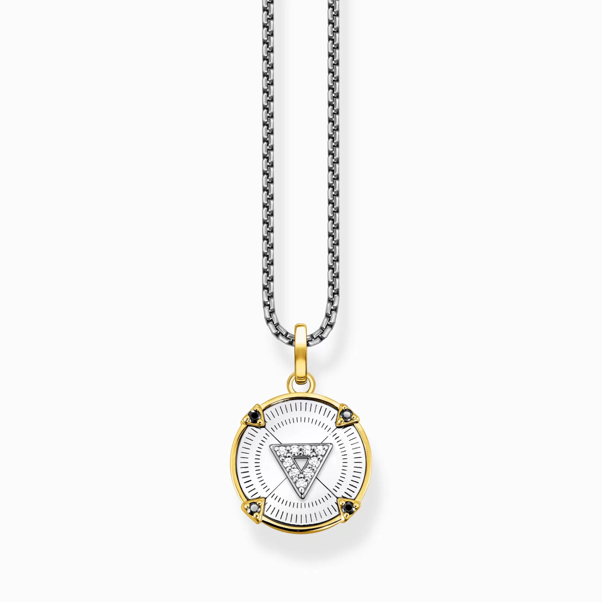 THOMAS SABO Necklace Elements of Nature gold-Women Necklaces | Necklaces & Chains