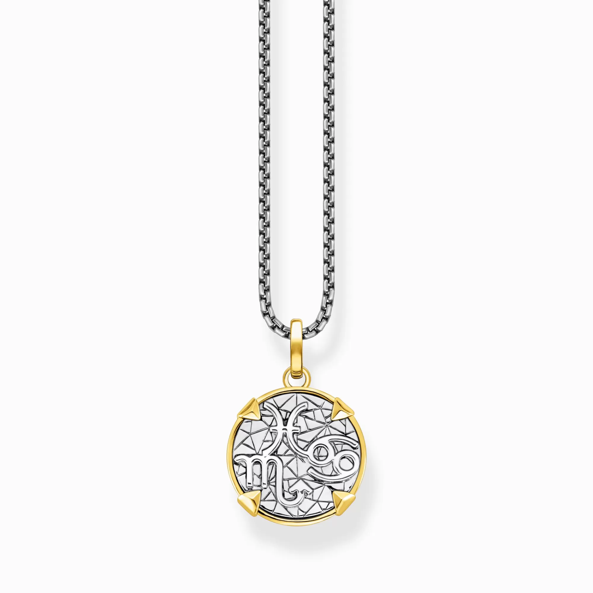 THOMAS SABO Necklace Elements of Nature gold-Women Necklaces | Necklaces & Chains